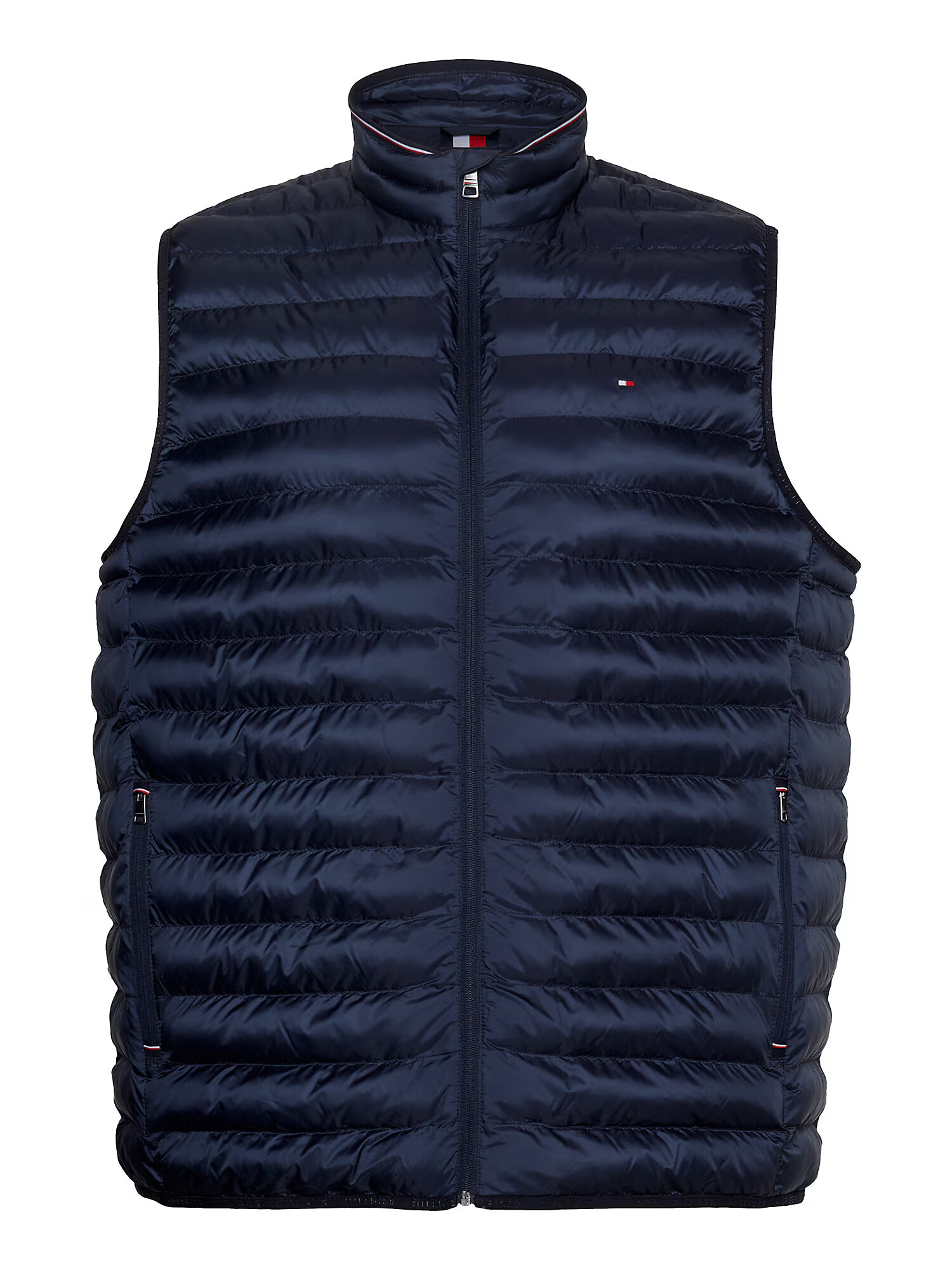 Tommy Hilfiger Big & Tall Γιλέκο ναυτικό μπλε / κόκκινο / λευκό - Pepit.gr