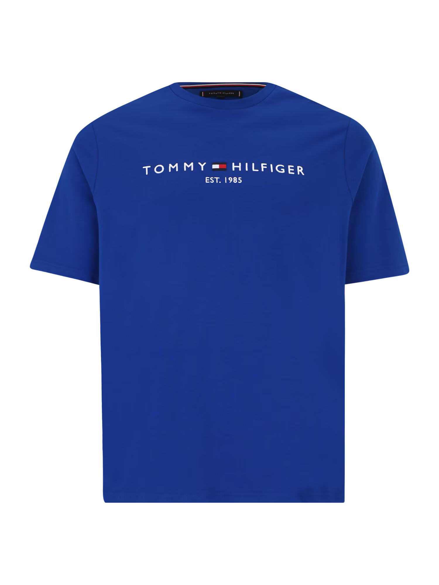 Tommy Hilfiger Big & Tall Μπλουζάκι μπλε / κόκκινο / μαύρο / λευκό - Pepit.gr