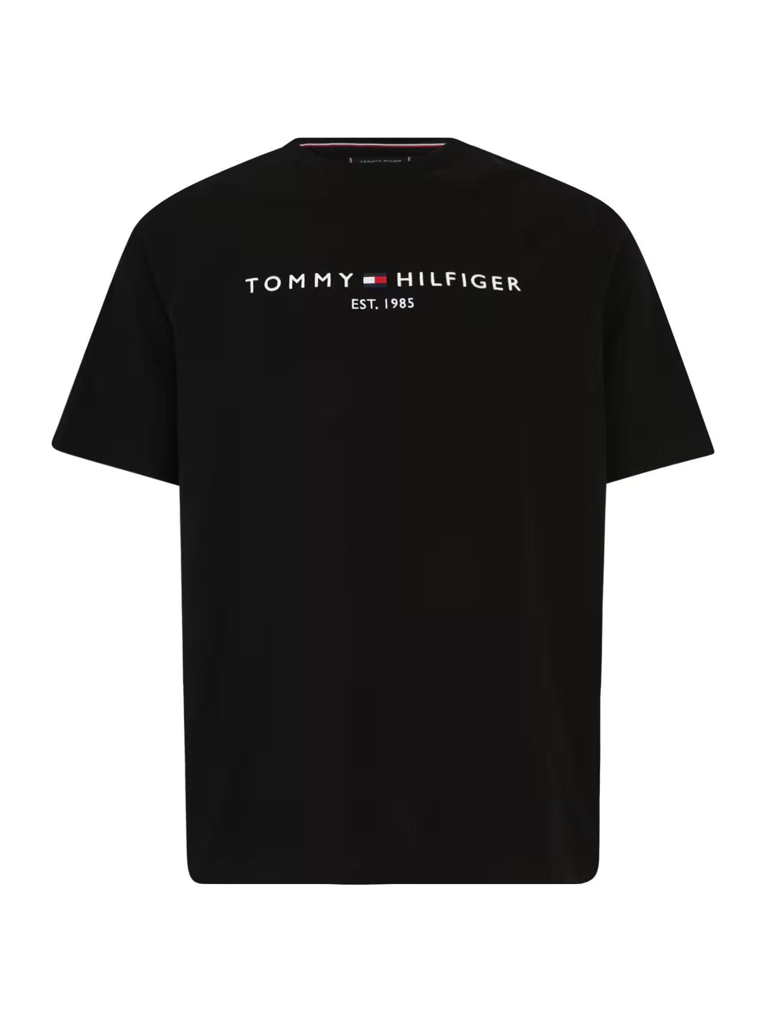 Tommy Hilfiger Big & Tall Μπλουζάκι ναυτικό μπλε / ανοικτό κόκκινο / μαύρο / λευκό - Pepit.gr