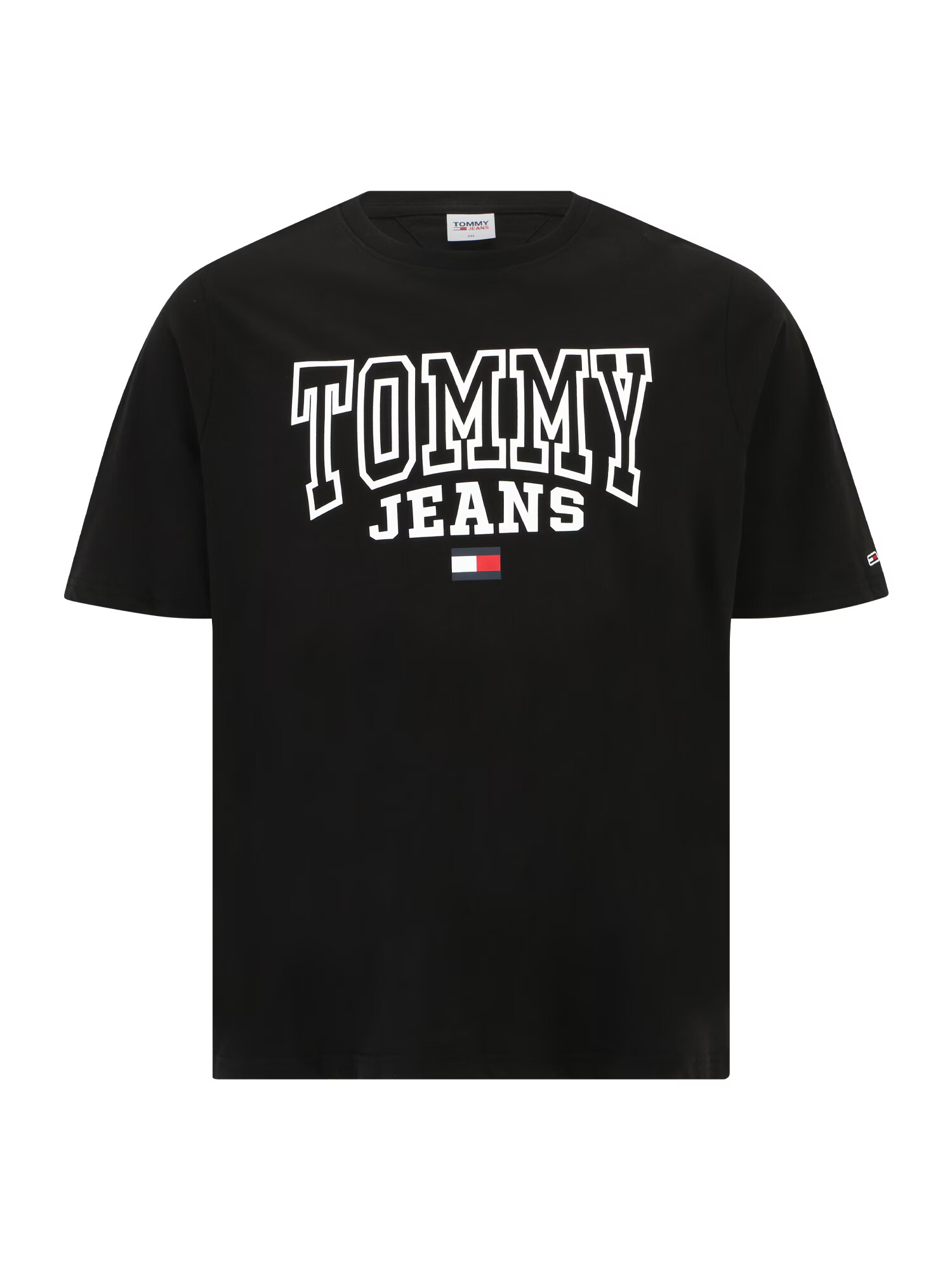 Tommy Hilfiger Big & Tall Μπλουζάκι ναυτικό μπλε / κόκκινο / μαύρο / λευκό - Pepit.gr