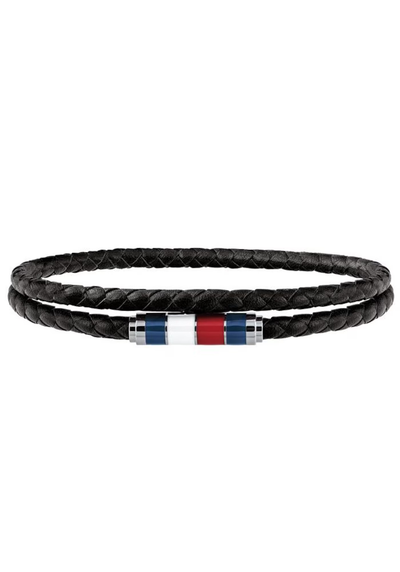 TOMMY HILFIGER Βραχιόλι ανάμεικτα χρώματα / μαύρο - Pepit.gr