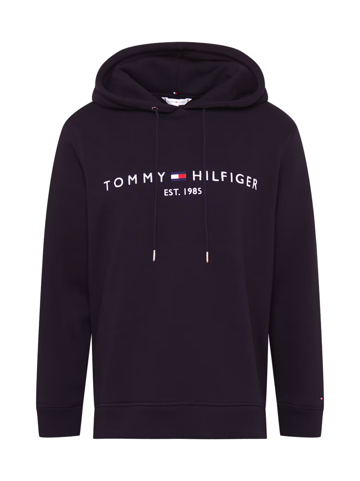 Tommy Hilfiger Curve Μπλούζα φούτερ ανάμεικτα χρώματα / μαύρο - Pepit.gr