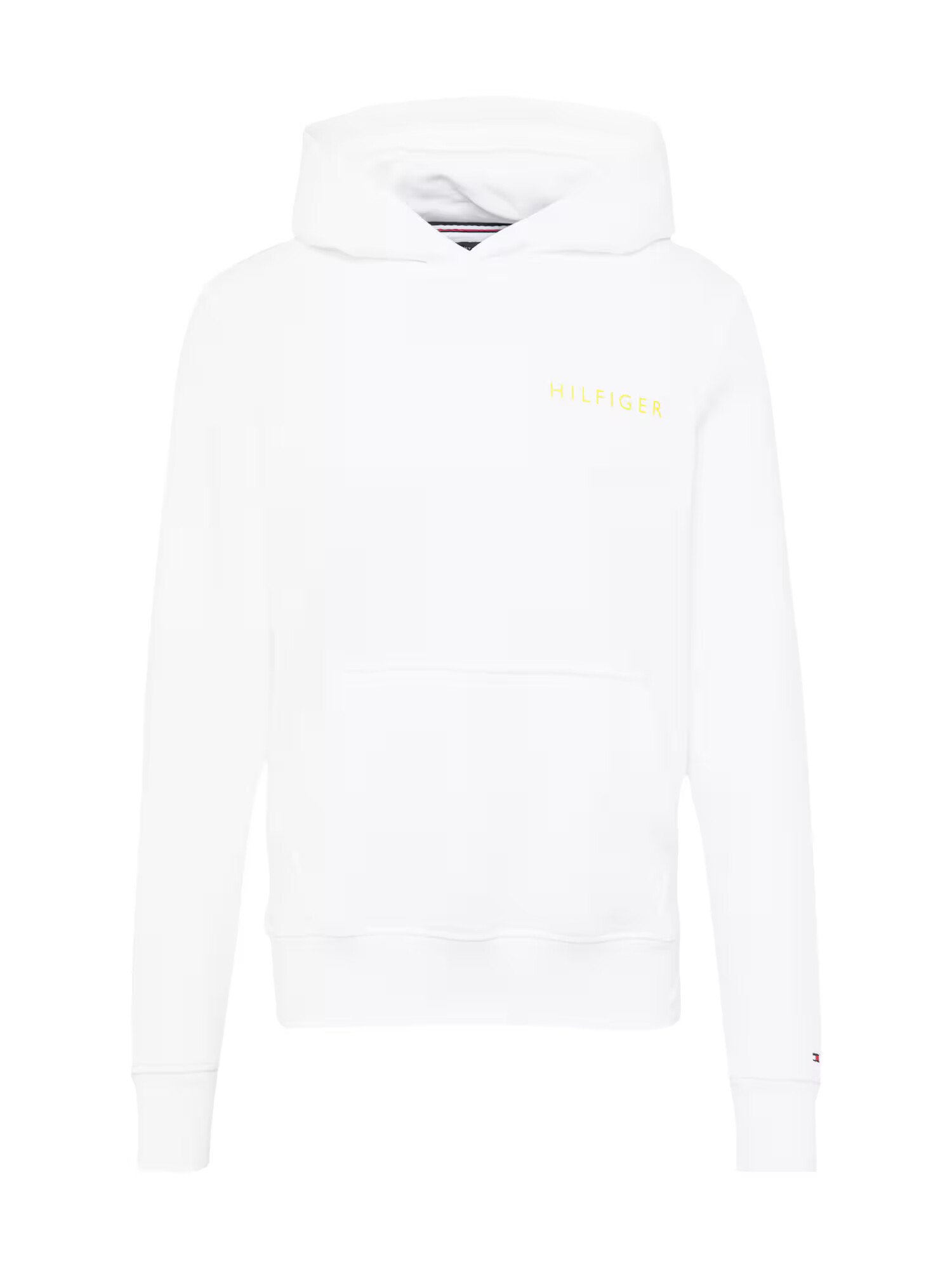 TOMMY HILFIGER Μπλούζα φούτερ κίτρινο / offwhite - Pepit.gr