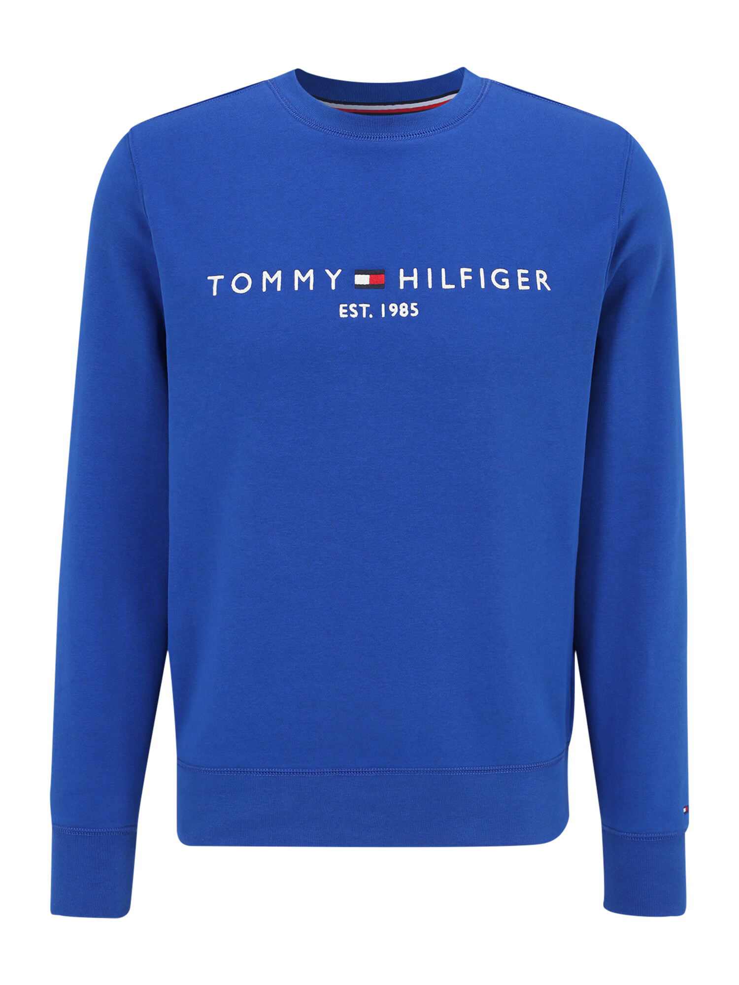 TOMMY HILFIGER Μπλούζα φούτερ μπλε / κόκκινο / λευκό - Pepit.gr