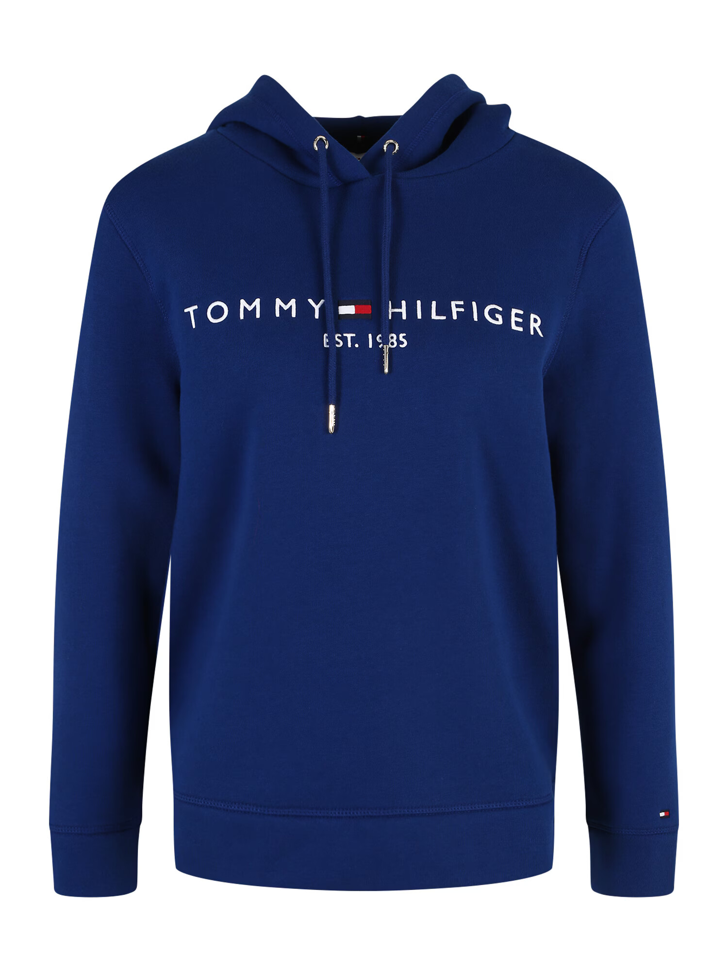 TOMMY HILFIGER Μπλούζα φούτερ ναυτικό μπλε / γεντιανή / ανοικτό κόκκινο / λευκό - Pepit.gr