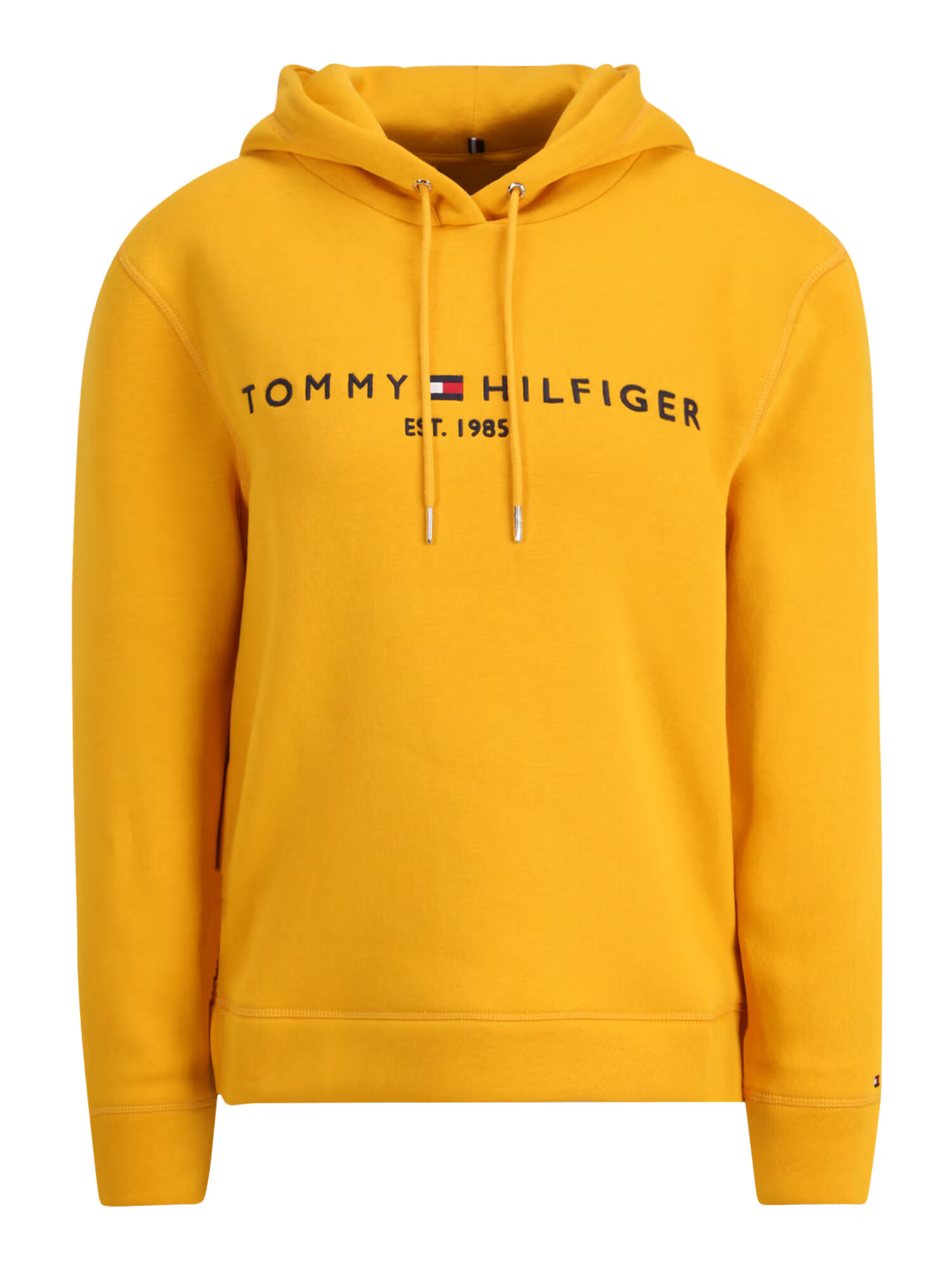 TOMMY HILFIGER Μπλούζα φούτερ ναυτικό μπλε / κίτρινο / κόκκινο / λευκό - Pepit.gr