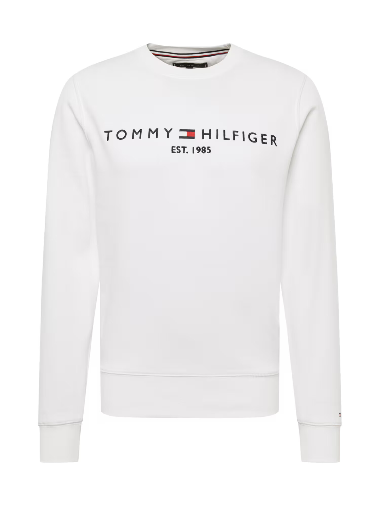 TOMMY HILFIGER Μπλούζα φούτερ ναυτικό μπλε / κόκκινο / λευκό - Pepit.gr