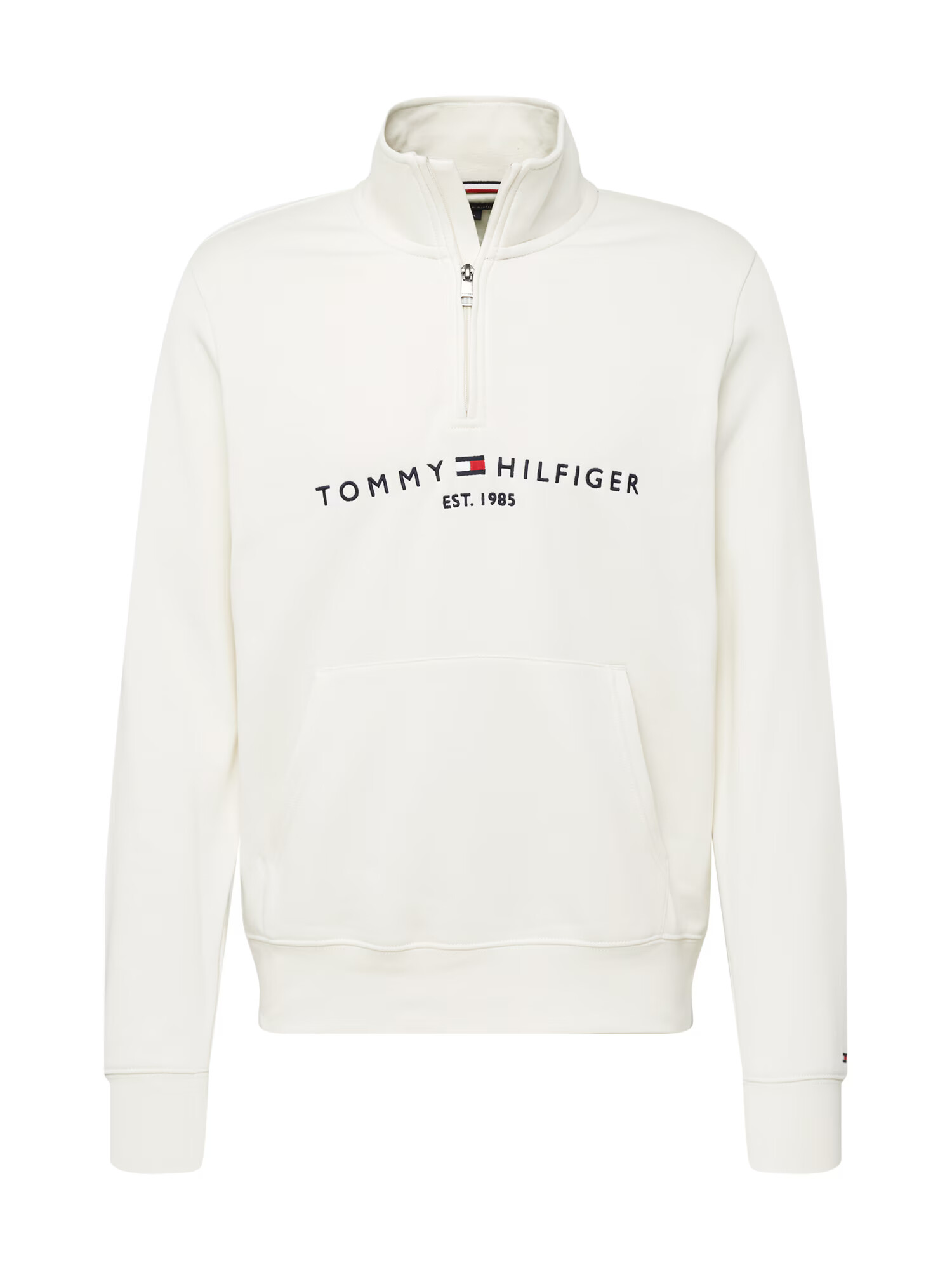 TOMMY HILFIGER Μπλούζα φούτερ ναυτικό μπλε / κόκκινο / λευκό - Pepit.gr