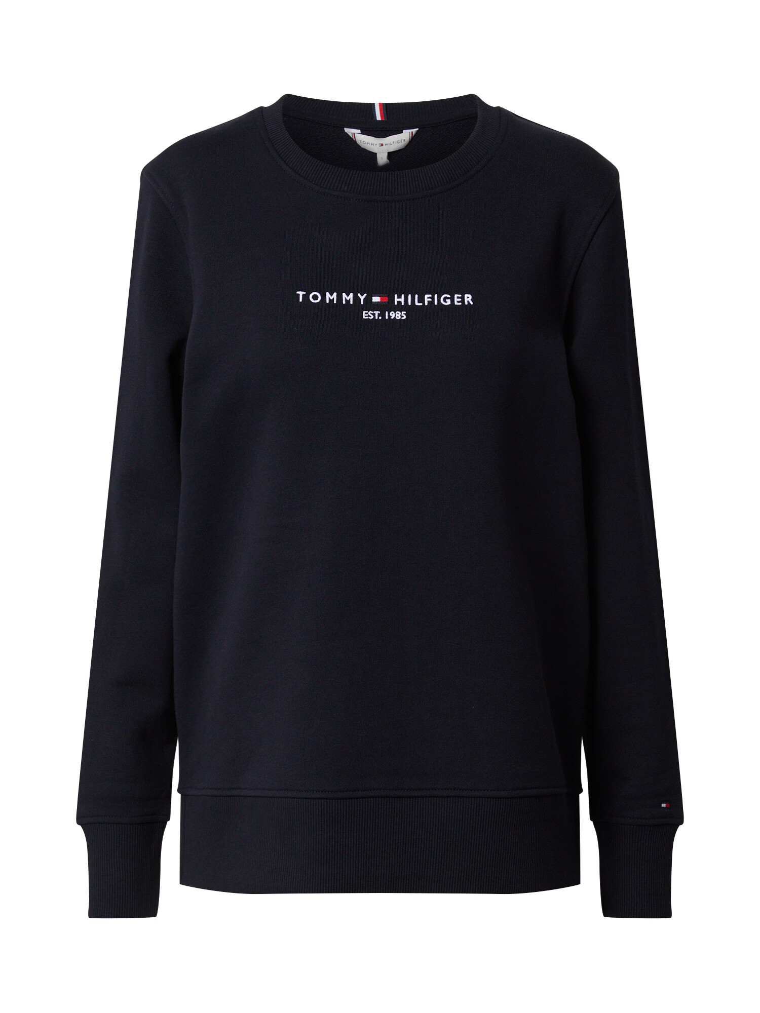 TOMMY HILFIGER Μπλούζα φούτερ σκούρο μπλε - Pepit.gr