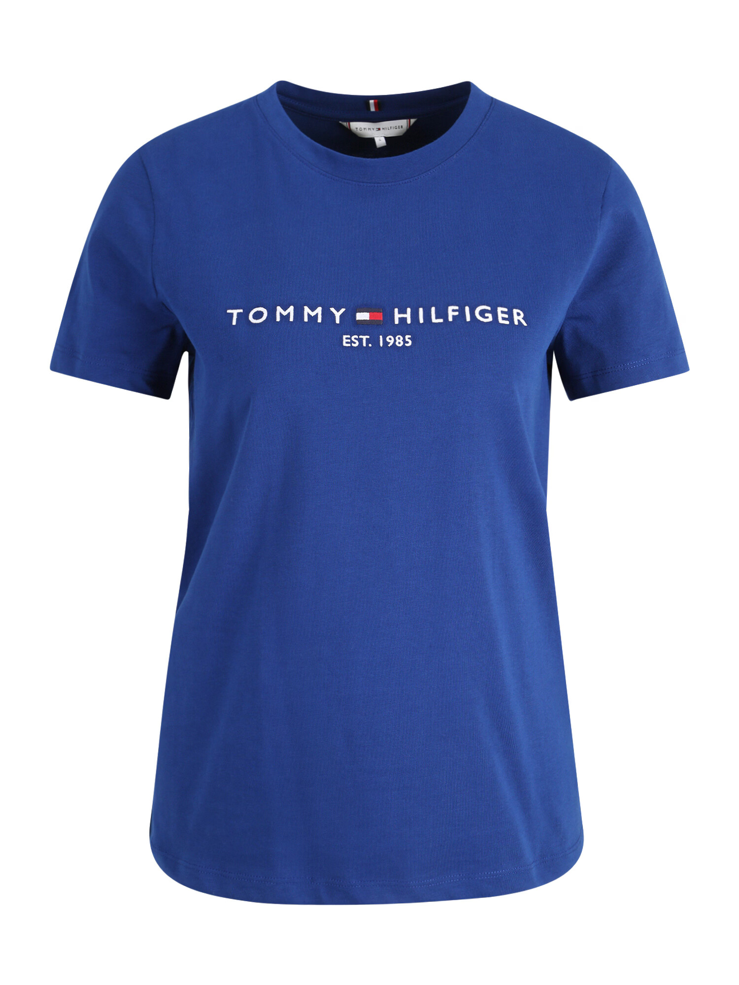 TOMMY HILFIGER Μπλουζάκι μπλε / κόκκινο / λευκό - Pepit.gr