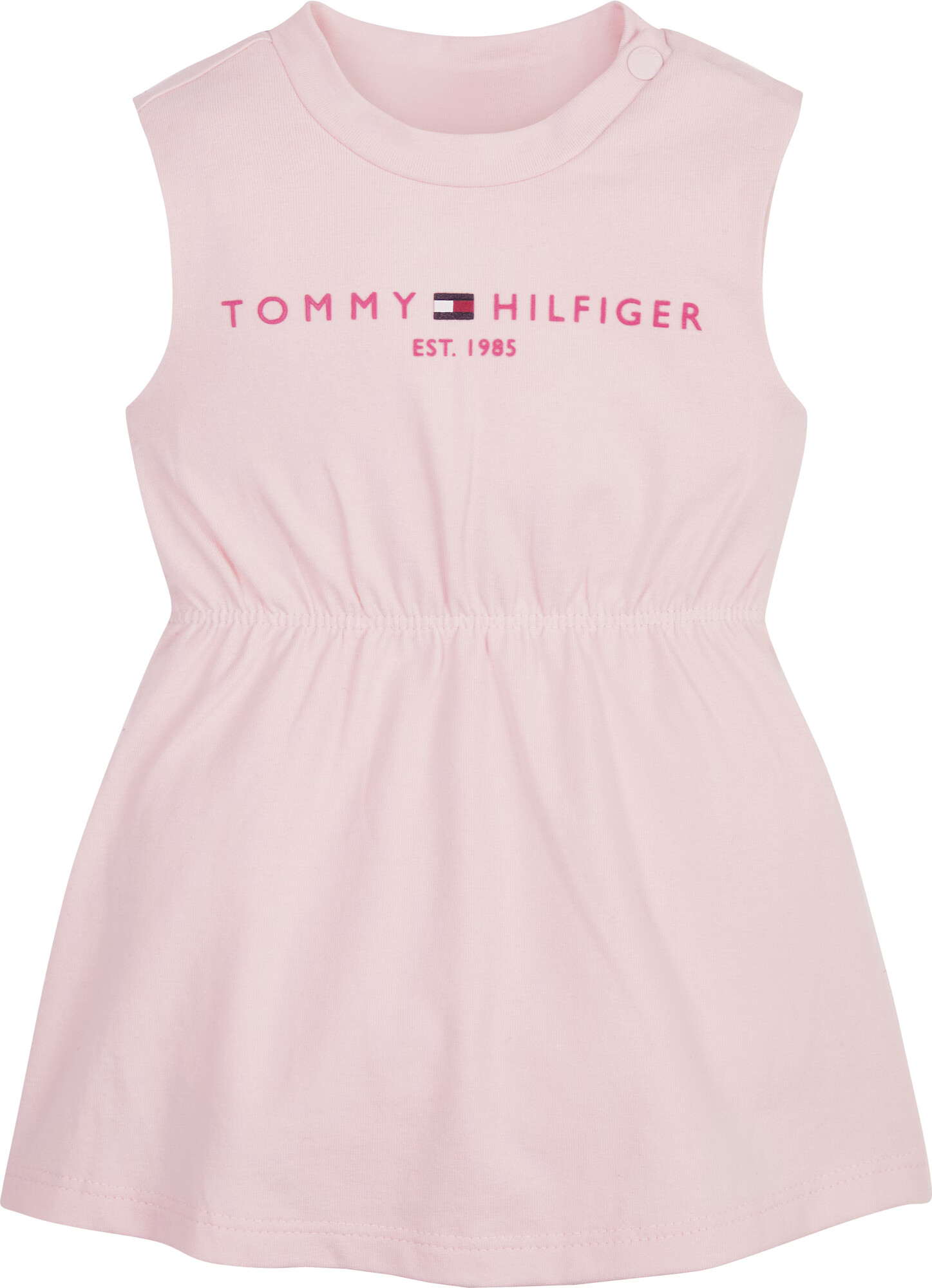 TOMMY HILFIGER Φόρεμα ροζ / ρόδινο - Pepit.gr