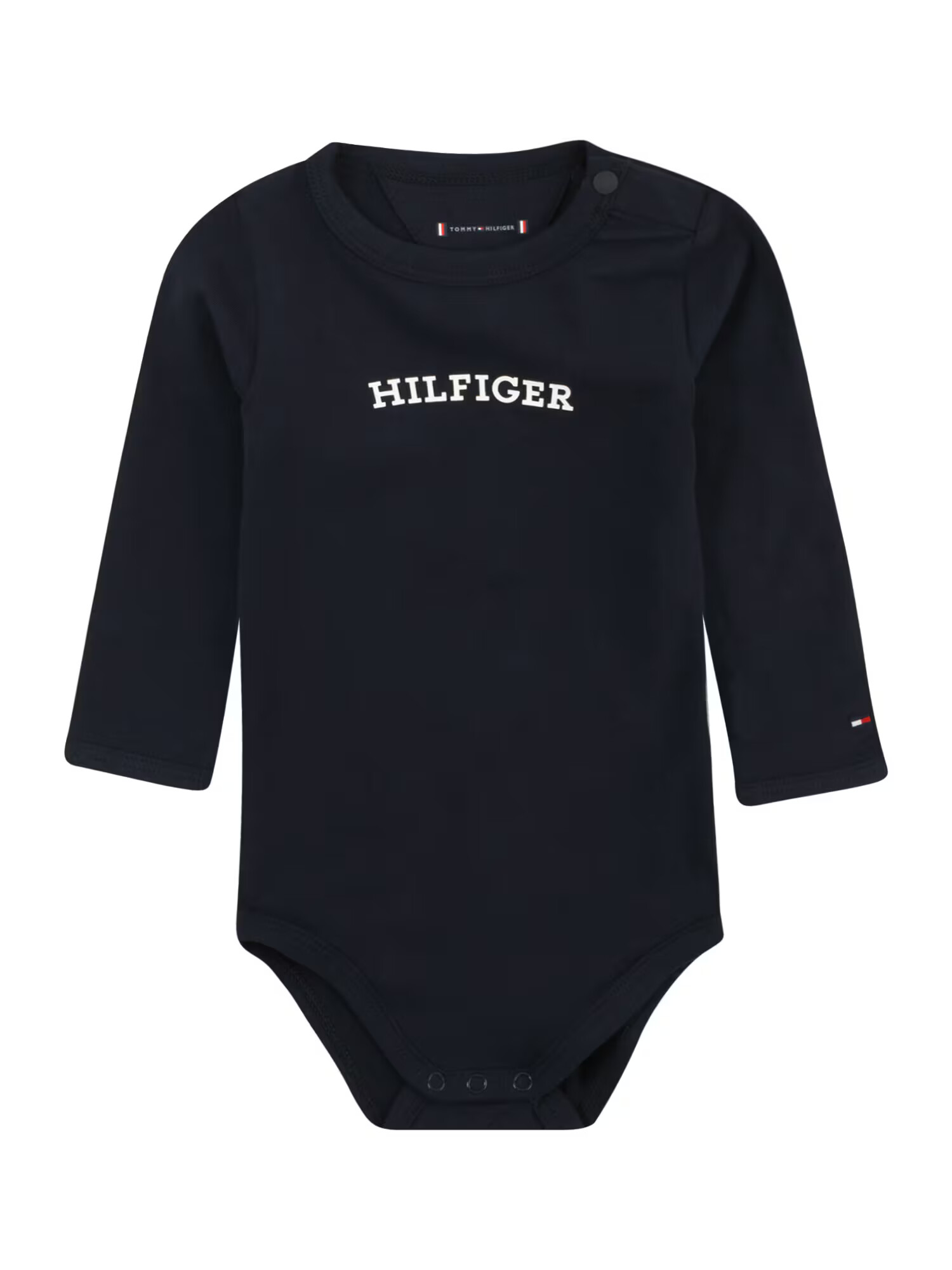 TOMMY HILFIGER Φορμάκι/κορμάκι ναυτικό μπλε / κόκκινο / λευκό - Pepit.gr