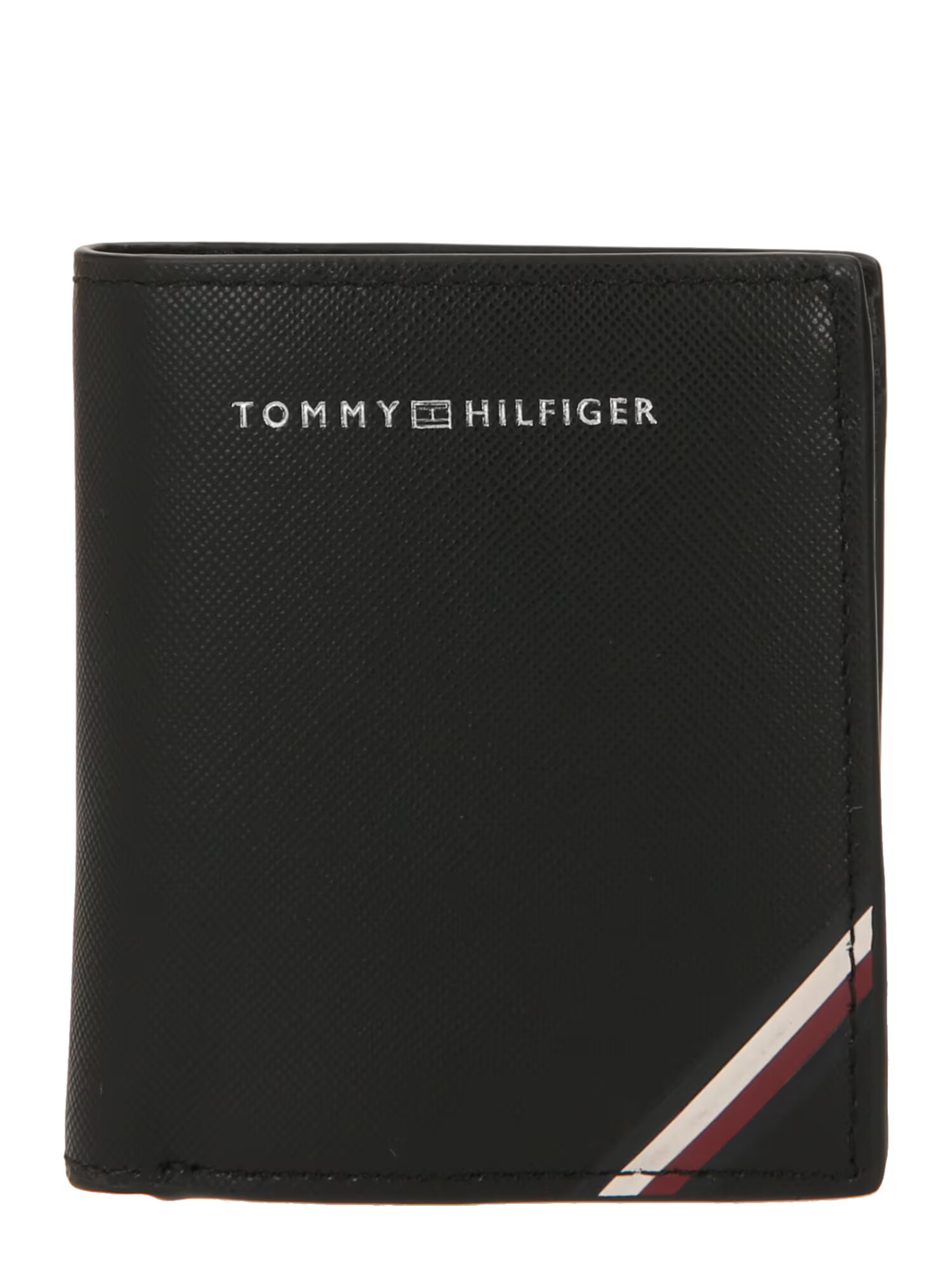 TOMMY HILFIGER Πορτοφόλι μπλε / κόκκινο / μαύρο / λευκό - Pepit.gr