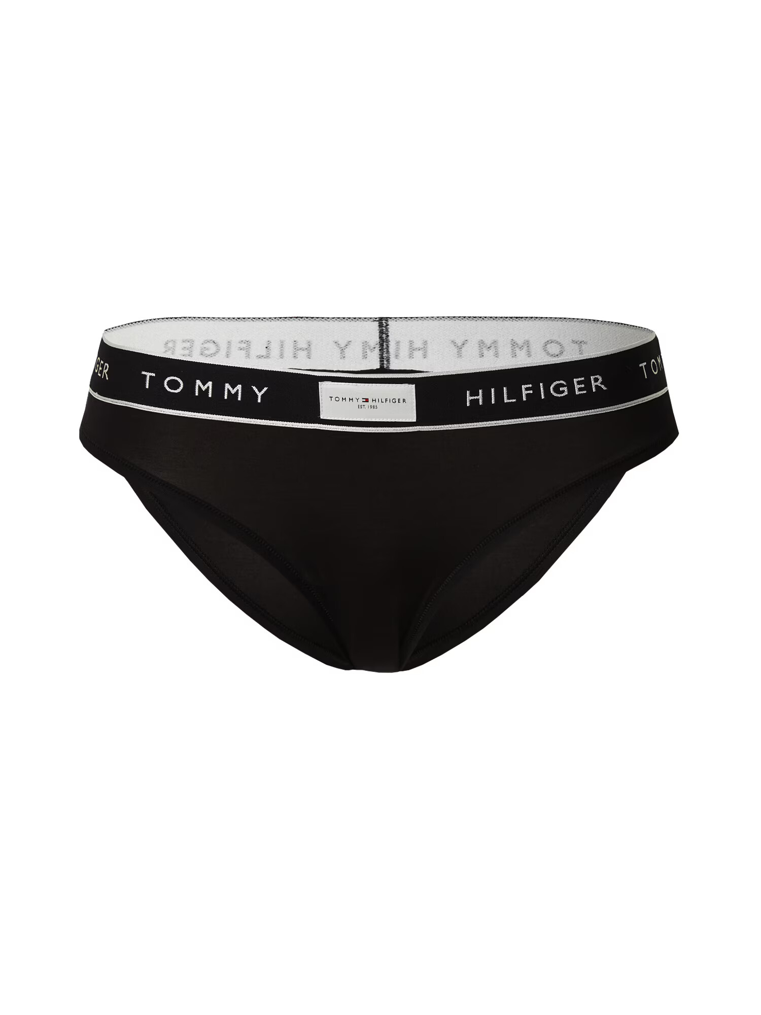 TOMMY HILFIGER Σλιπ μπρονζέ / μαύρο / λευκό - Pepit.gr