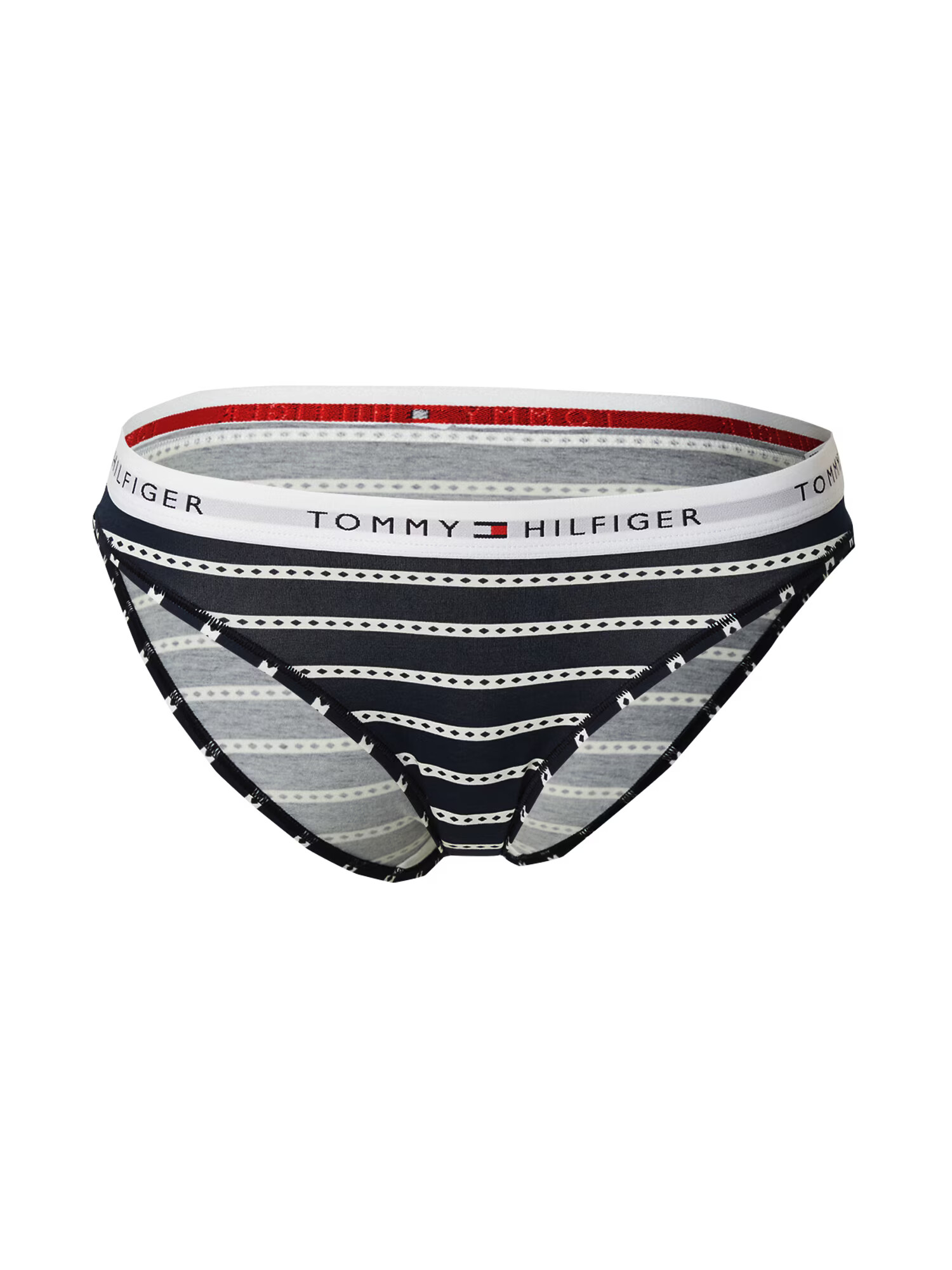 TOMMY HILFIGER Σλιπ ναυτικό μπλε / λευκό - Pepit.gr