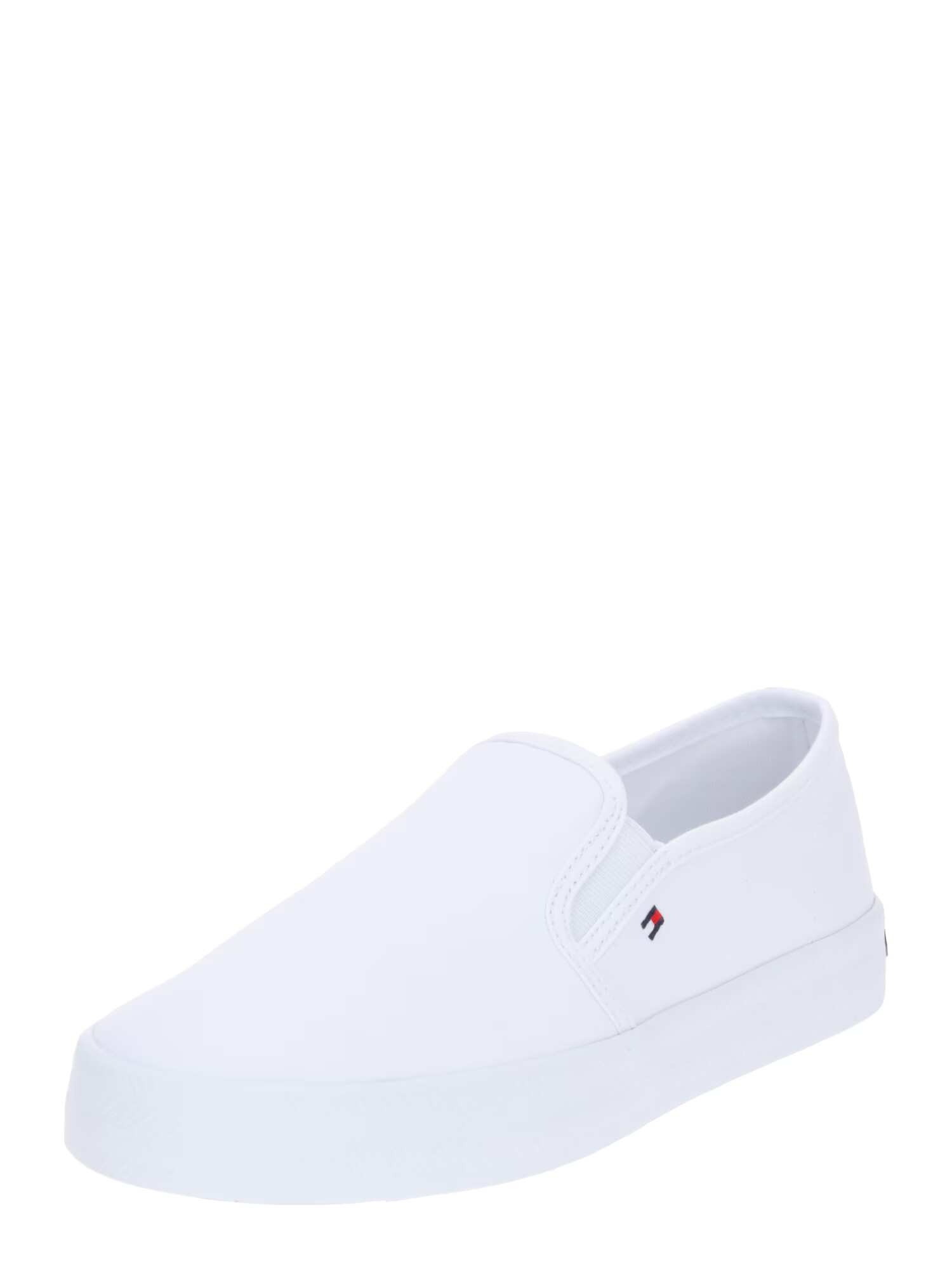 TOMMY HILFIGER Slip-on ναυτικό μπλε / κόκκινο / λευκό - Pepit.gr