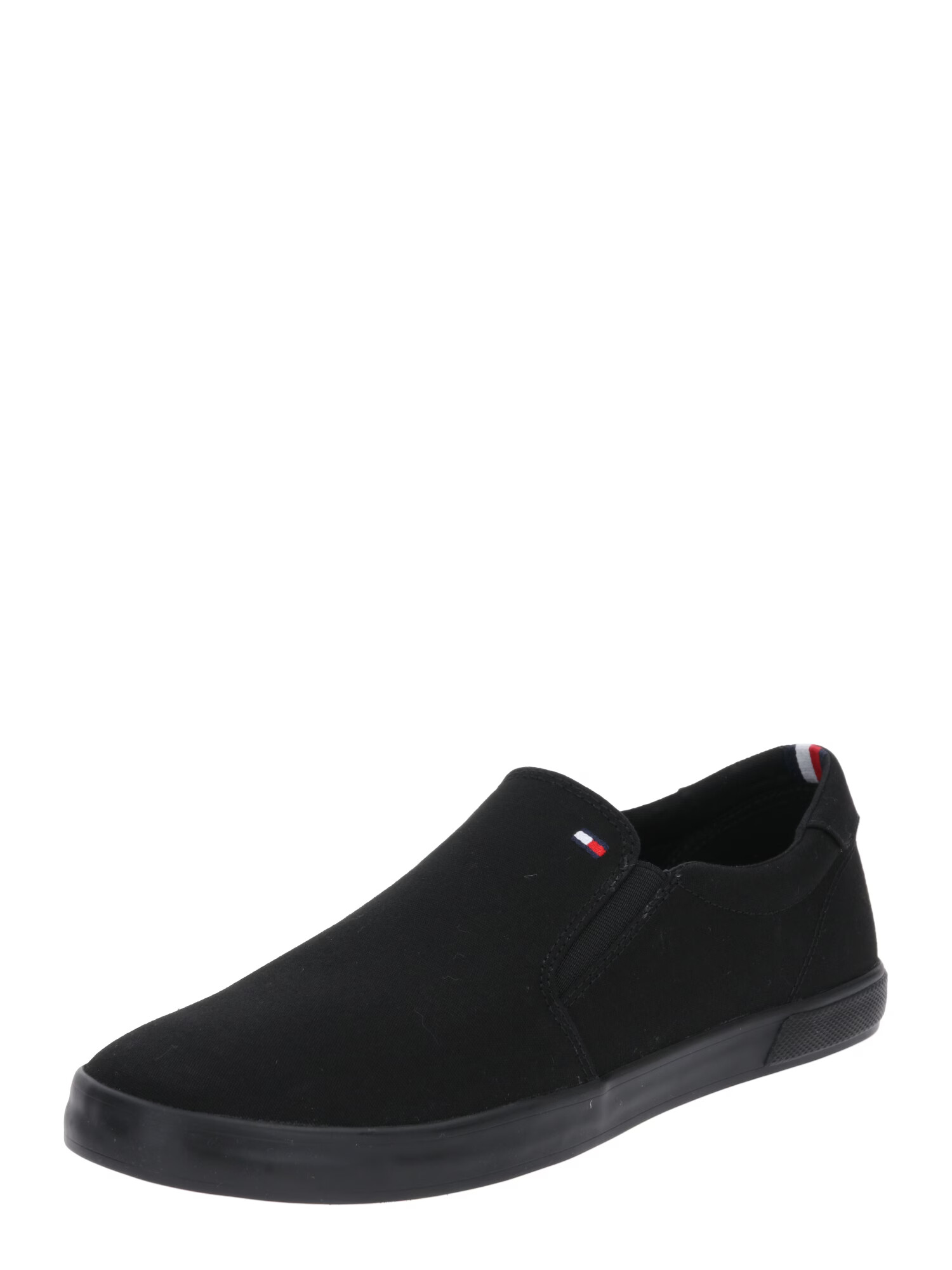 TOMMY HILFIGER Slip-on ναυτικό μπλε / κόκκινο / μαύρο / λευκό - Pepit.gr