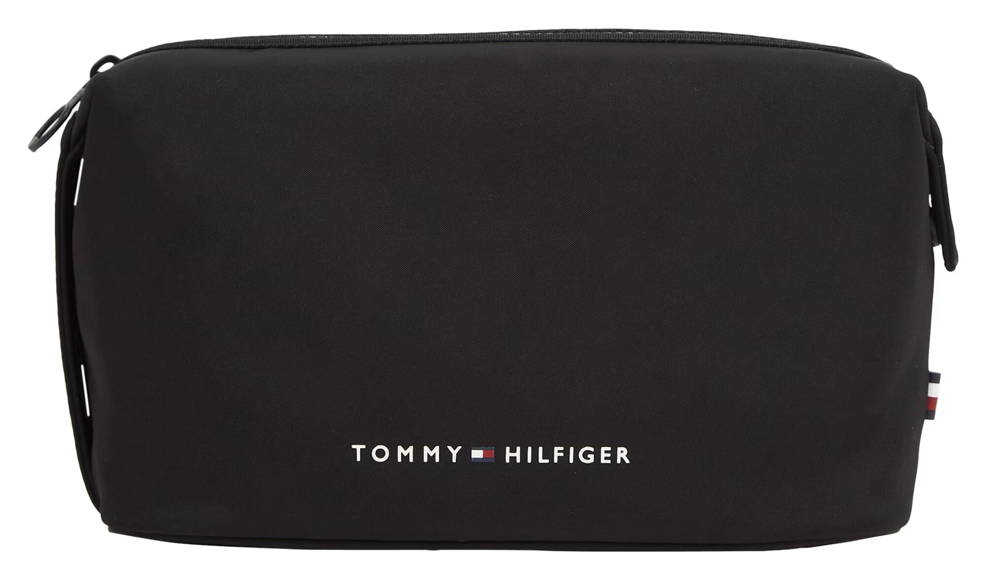 TOMMY HILFIGER Τσαντάκι ειδών μπάνιου ναυτικό μπλε / κόκκινο / μαύρο / λευκό - Pepit.gr