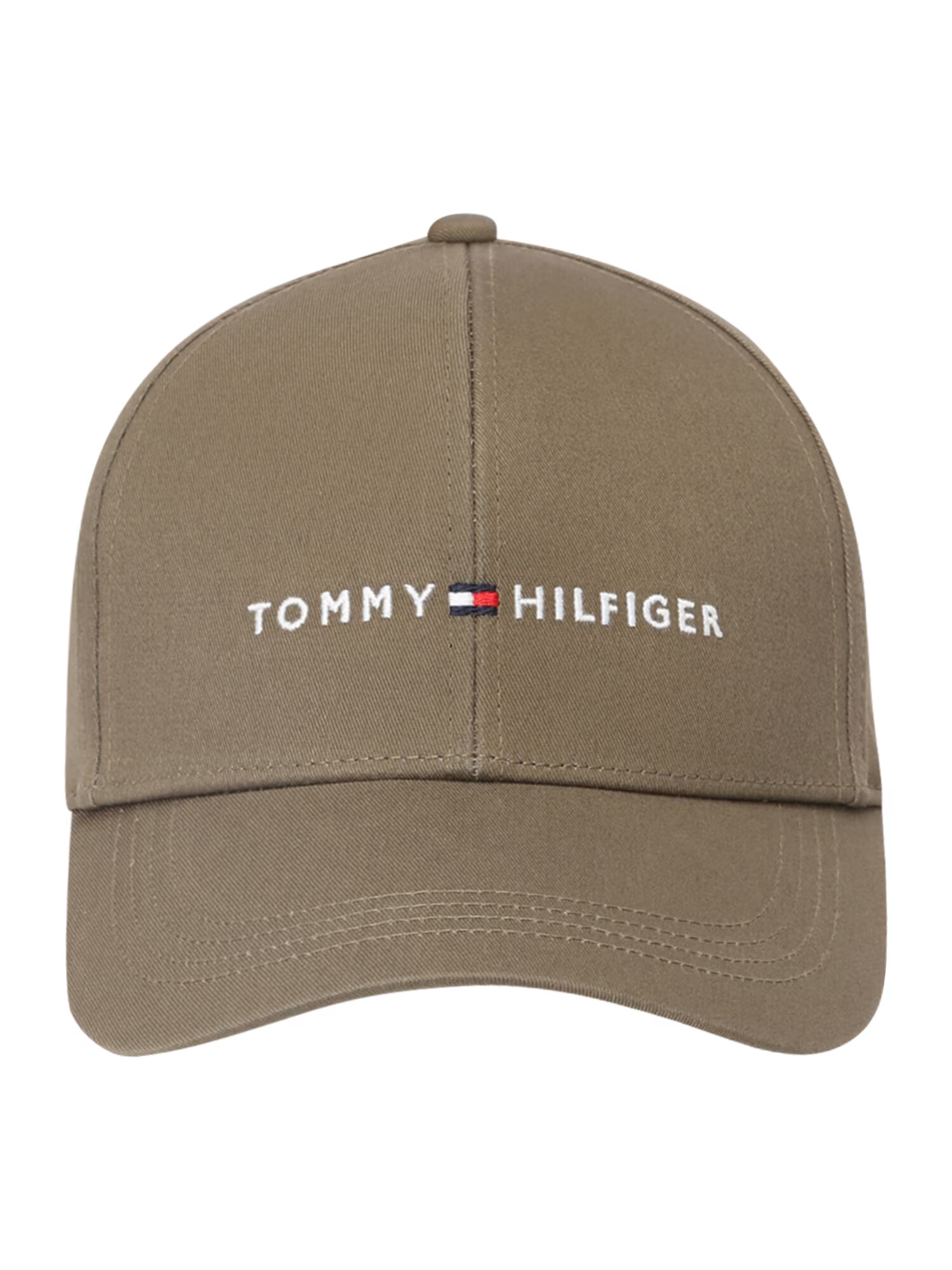 TOMMY HILFIGER Τζόκεϊ 'SKYLINE' ναυτικό μπλε / χακί / κόκκινο / λευκό - Pepit.gr