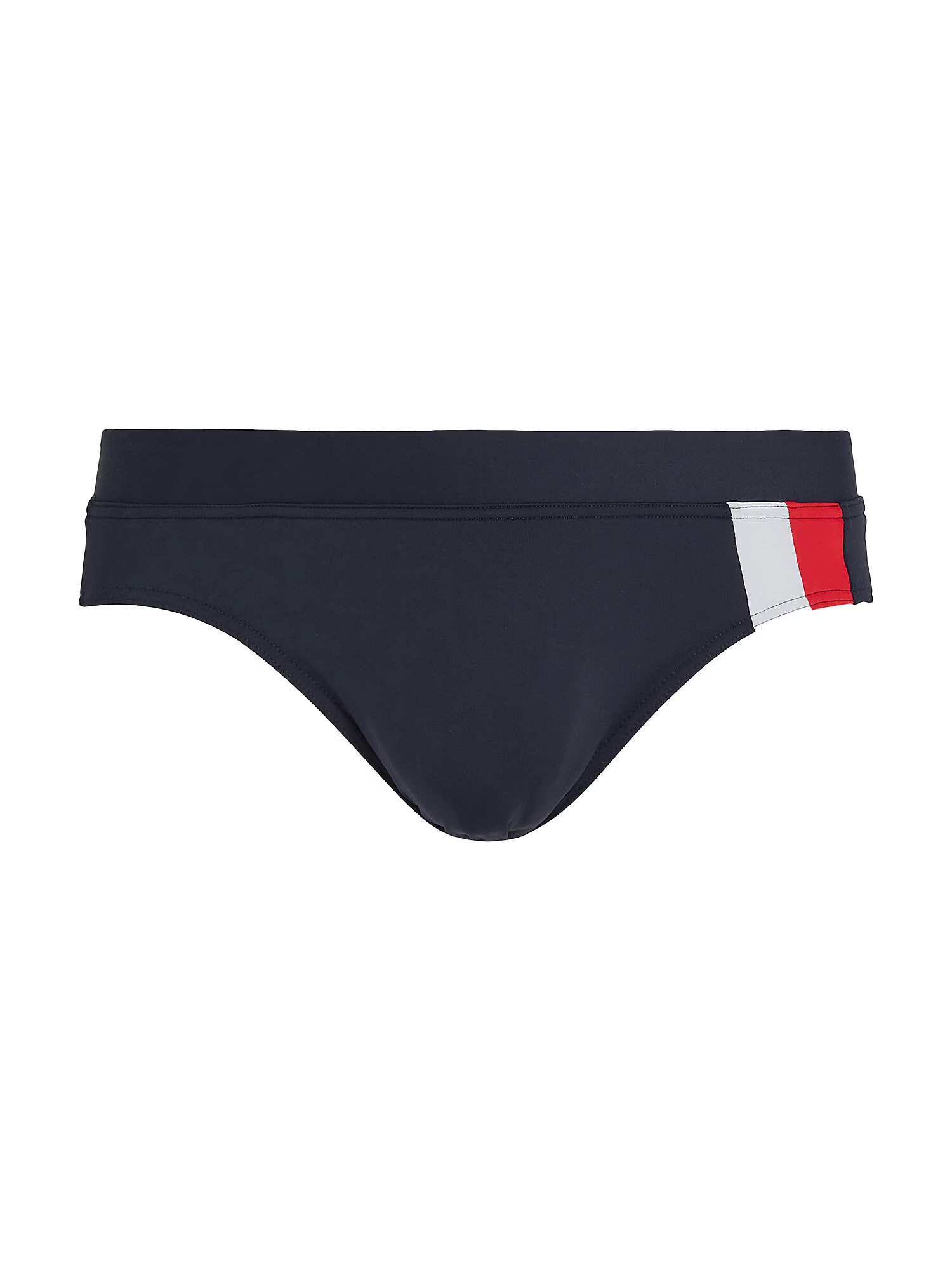 Tommy Hilfiger Underwear Ανδρικό μαγιό ναυτικό μπλε / κόκκινο / λευκό - Pepit.gr