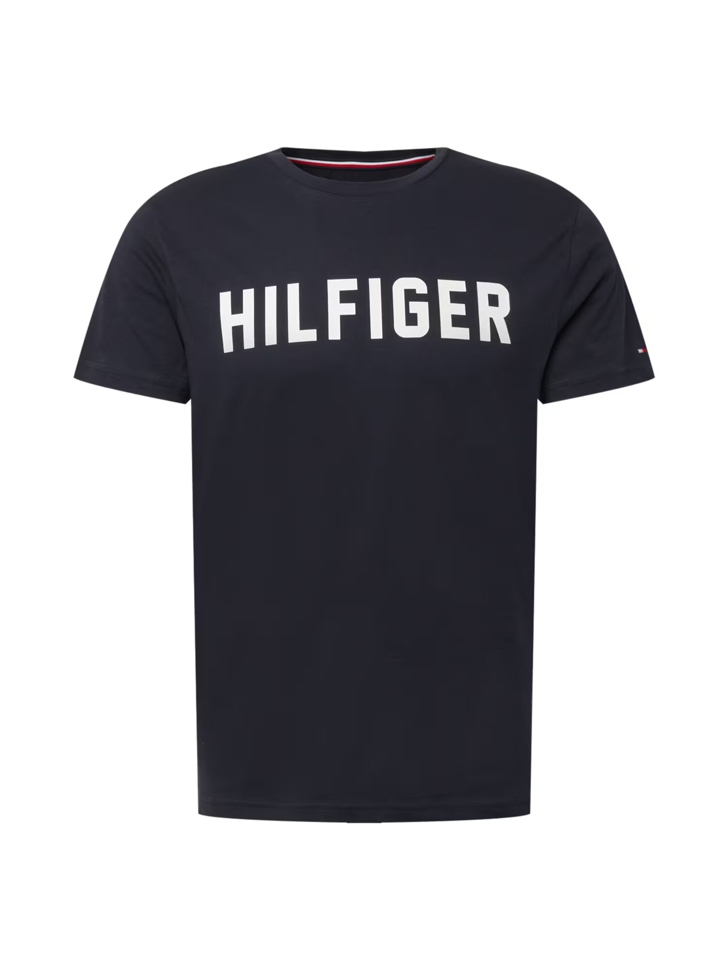 Tommy Hilfiger Underwear Μπλουζάκι μπλε νύχτας / λευκό - Pepit.gr