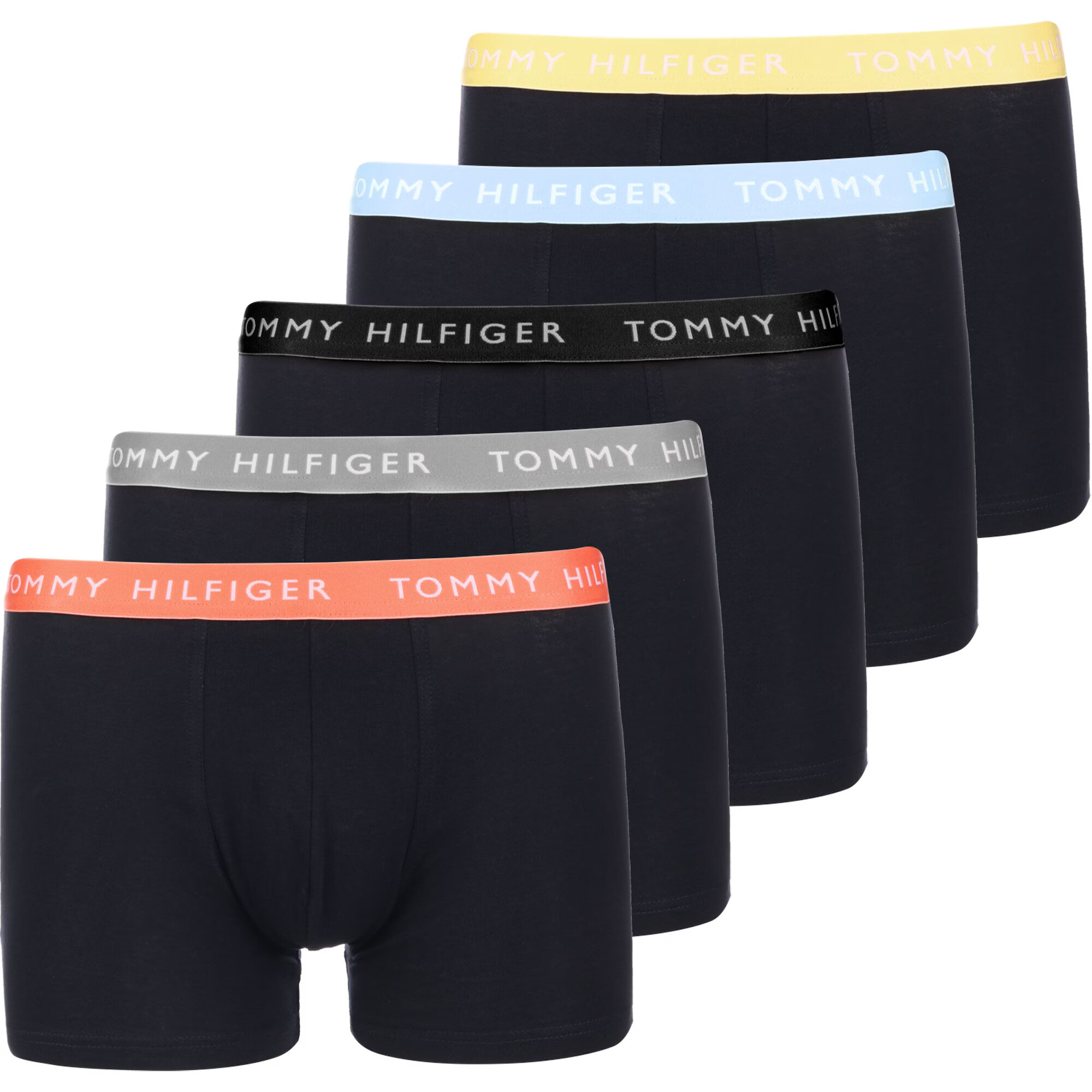 Tommy Hilfiger Underwear Μποξεράκι ανάμεικτα χρώματα / μαύρο - Pepit.gr