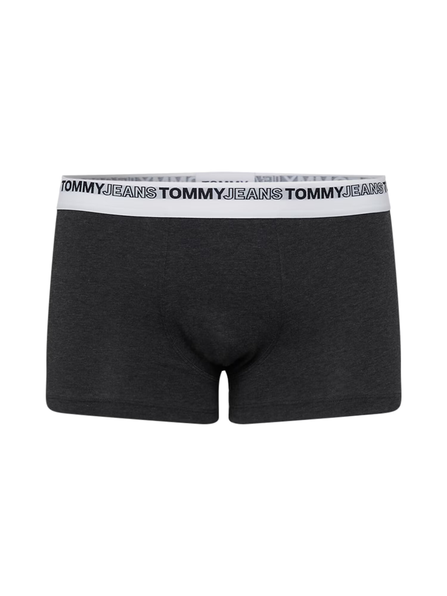 Tommy Hilfiger Underwear Μποξεράκι γκρι / ανθρακί / μαύρο / λευκό - Pepit.gr