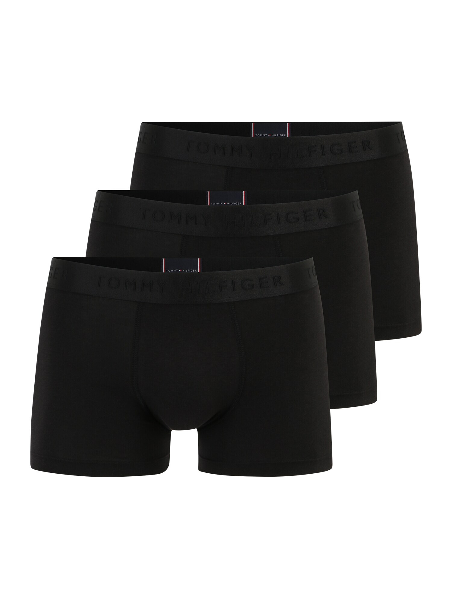 Tommy Hilfiger Underwear Μποξεράκι μαύρο - Pepit.gr