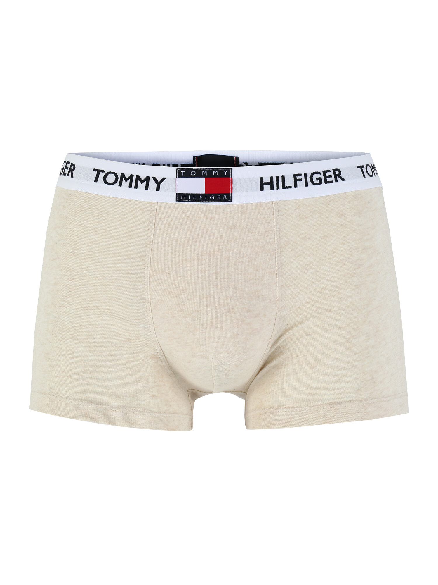 Tommy Hilfiger Underwear Μποξεράκι μπεζ / μπλε μαρέν / κόκκινο / λευκό - Pepit.gr