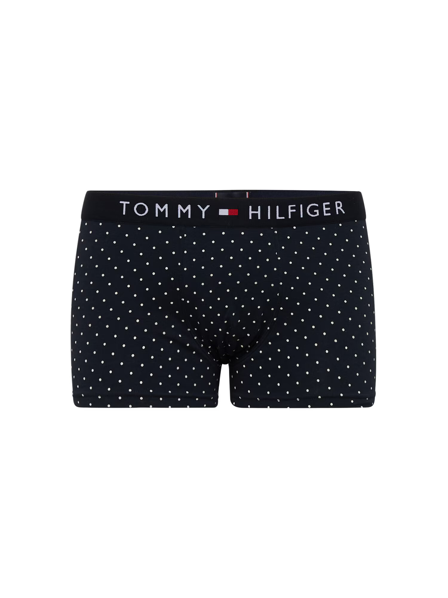 Tommy Hilfiger Underwear Μποξεράκι μπλε μαρέν / γρεναδίνη / λευκό - Pepit.gr