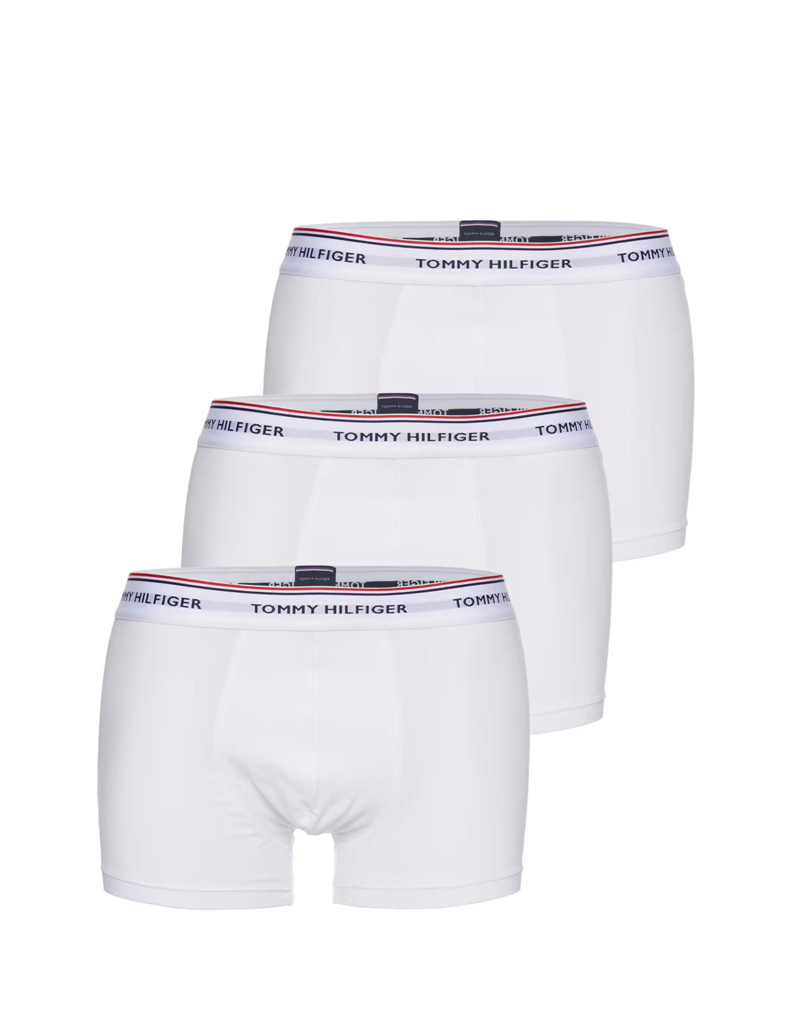 Tommy Hilfiger Underwear Μποξεράκι μπλε μαρέν / κόκκινο / λευκό - Pepit.gr