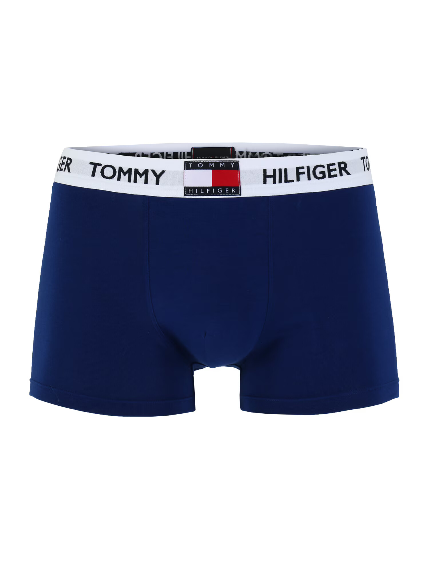 Tommy Hilfiger Underwear Μποξεράκι ναυτικό μπλε / μπλε ρουά / κόκκινο / λευκό - Pepit.gr