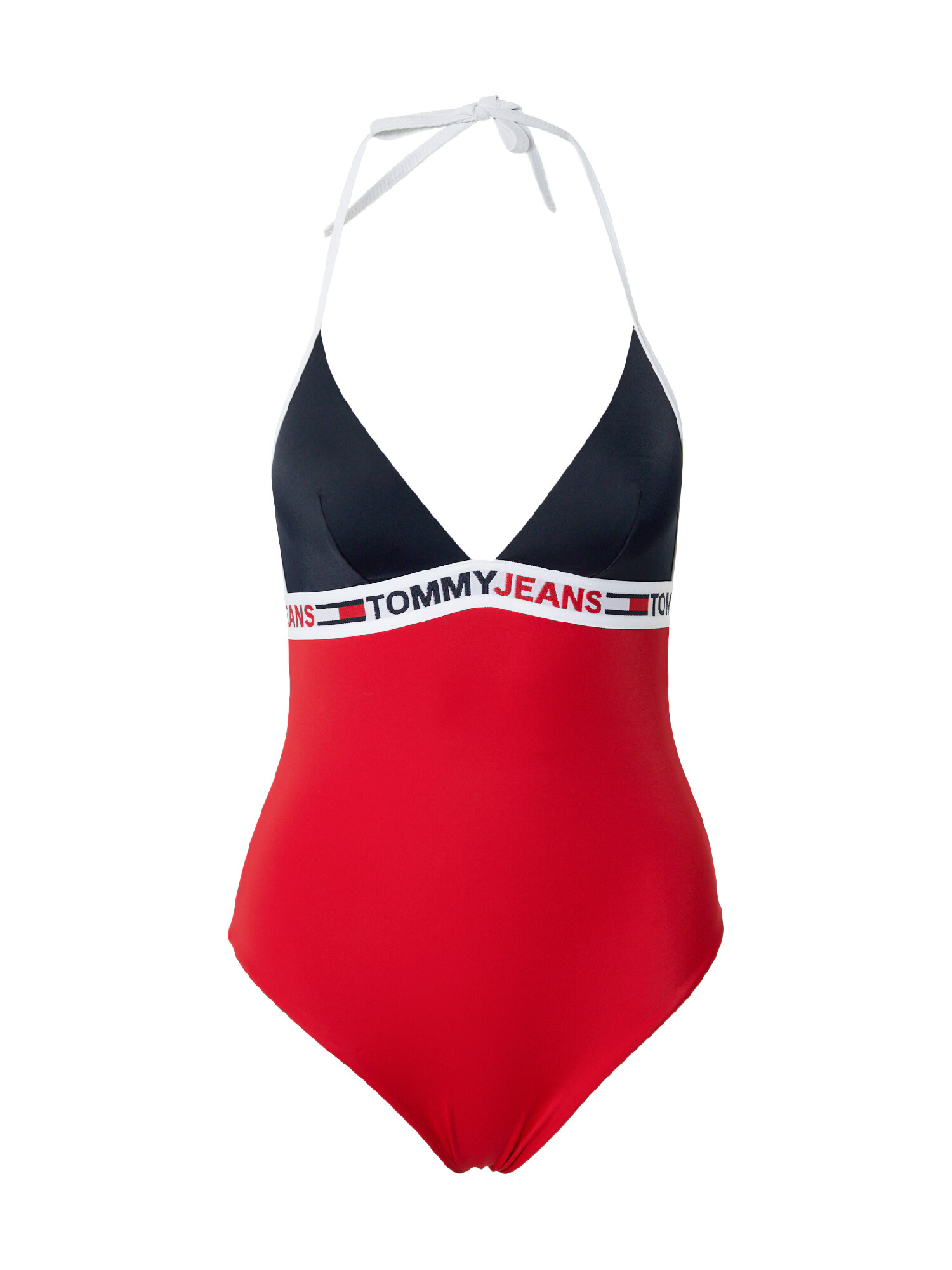 Tommy Hilfiger Underwear Ολόσωμο μαγιό μπλε / κόκκινο / λευκό - Pepit.gr