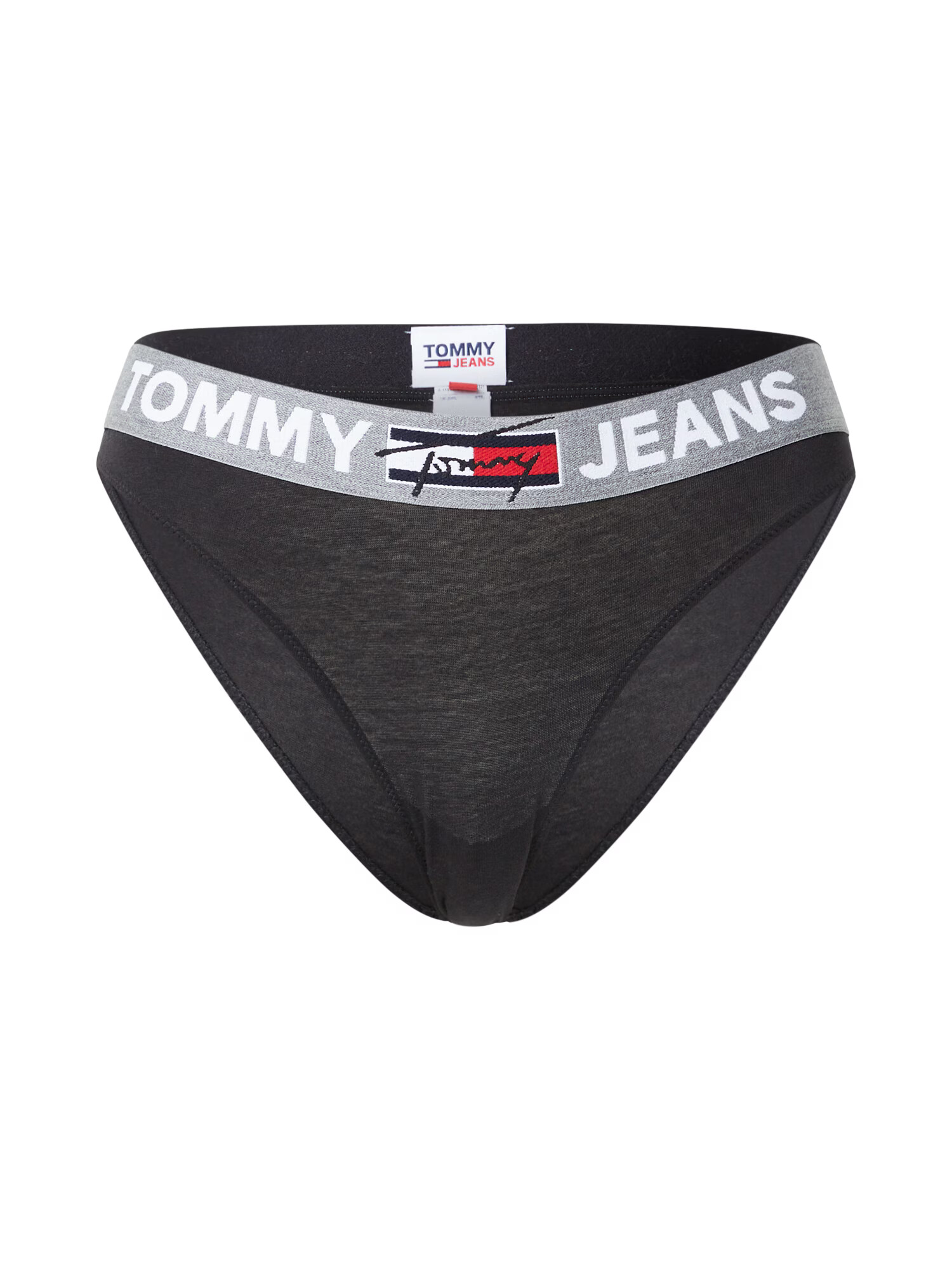 Tommy Hilfiger Underwear Σλιπ γκρι / κόκκινο / μαύρο μελανζέ / λευκό - Pepit.gr