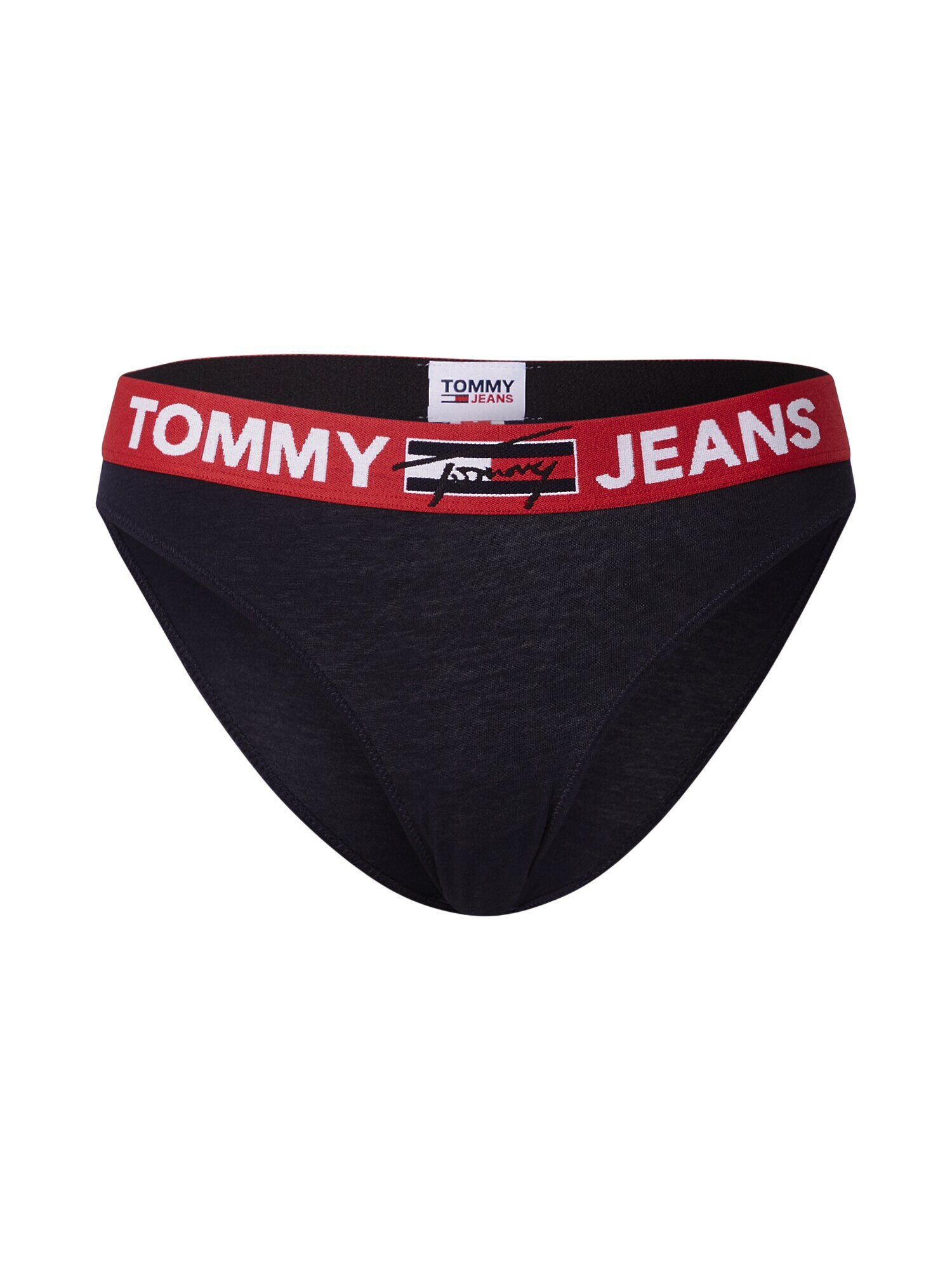 Tommy Hilfiger Underwear Σλιπ κόκκινο / μαύρο / λευκό - Pepit.gr