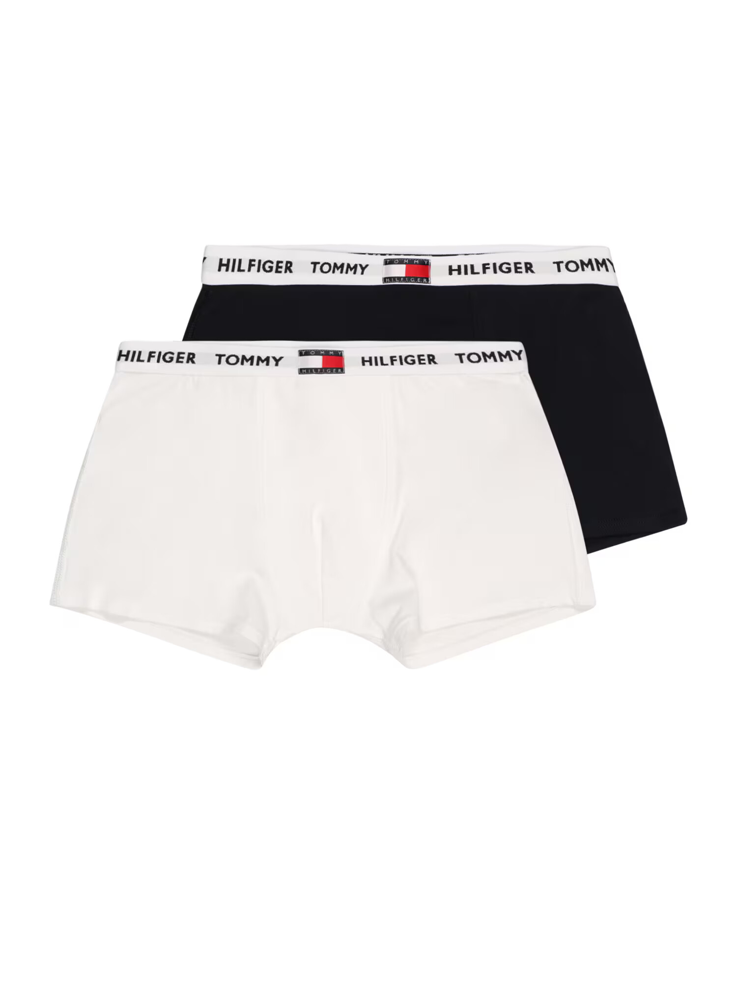 Tommy Hilfiger Underwear Σλιπ κόκκινο / μαύρο / λευκό - Pepit.gr