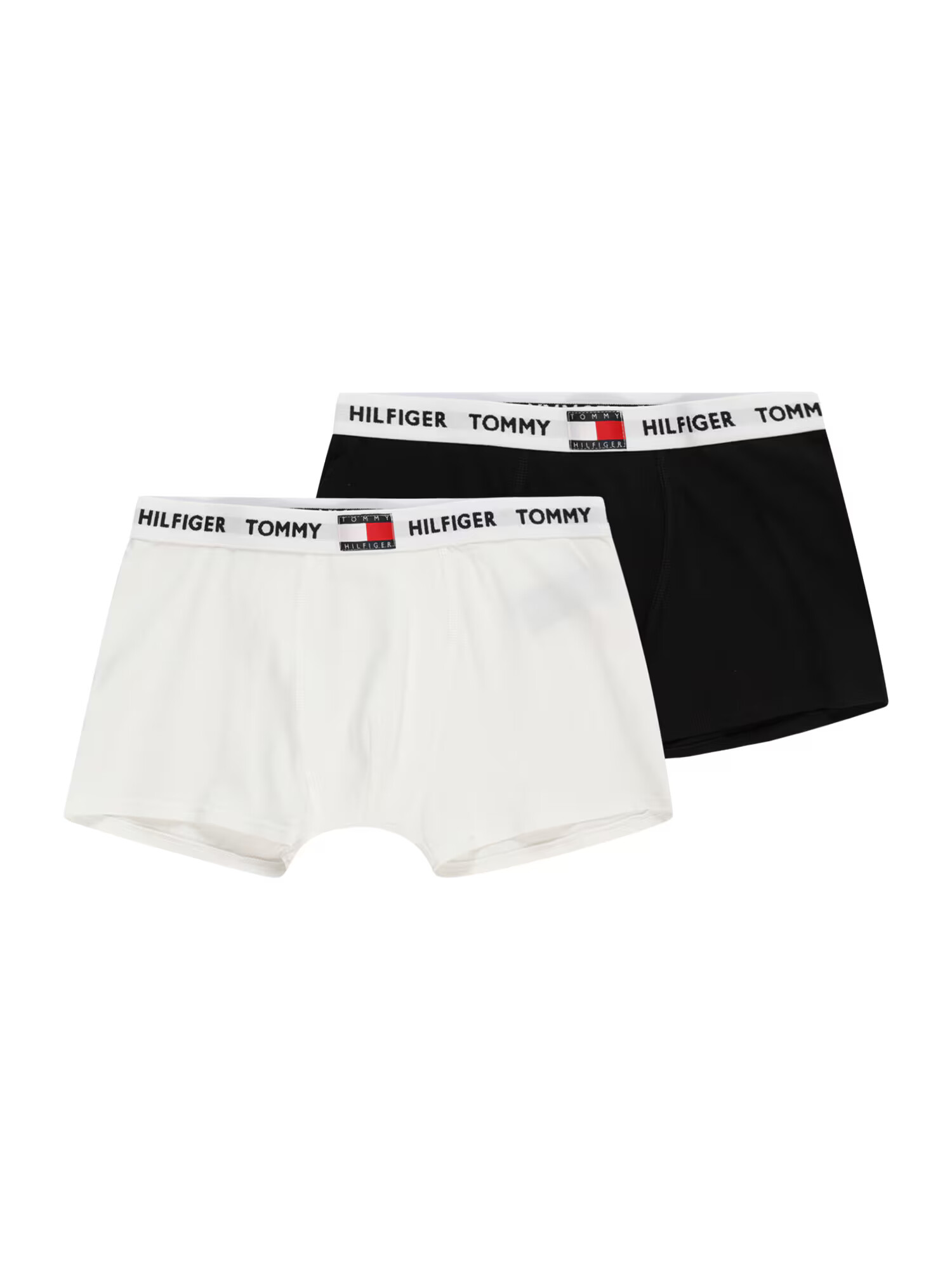 Tommy Hilfiger Underwear Σλιπ κόκκινο / μαύρο / λευκό - Pepit.gr