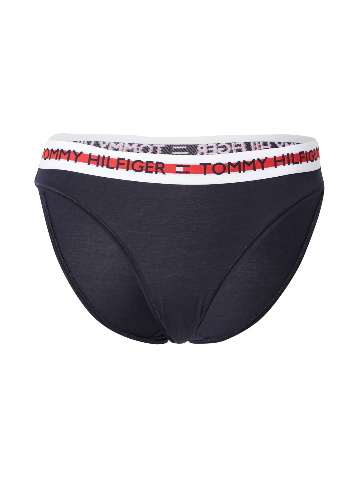 Tommy Hilfiger Underwear Σλιπ κόκκινο / μαύρο / λευκό - Pepit.gr