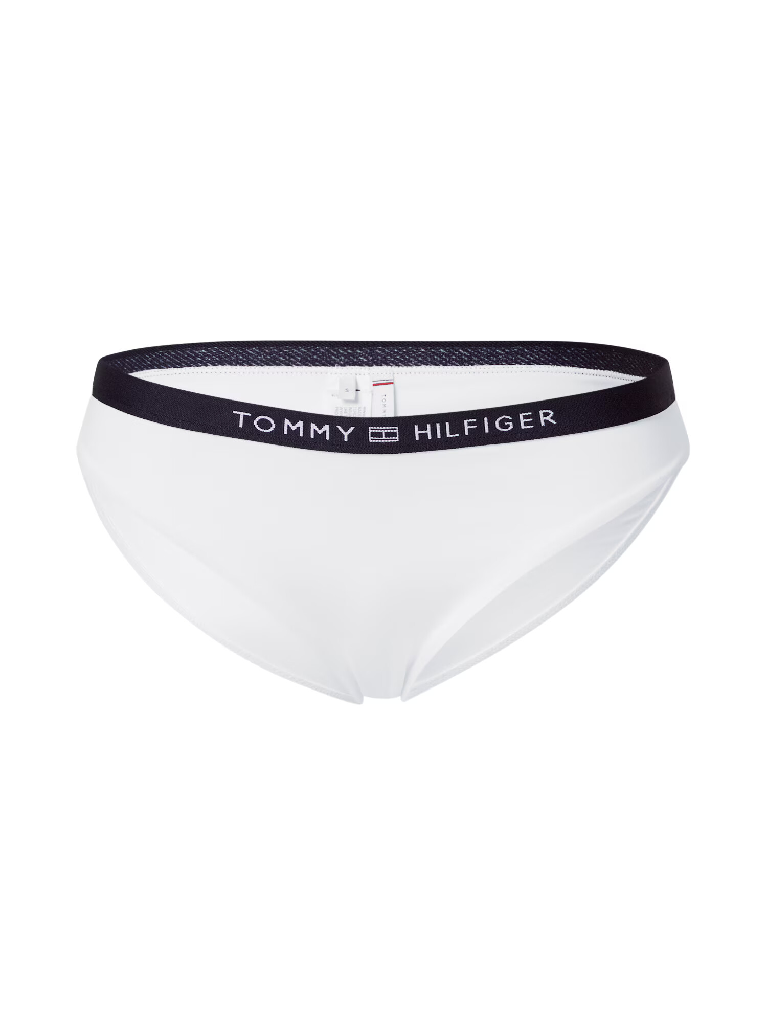 Tommy Hilfiger Underwear Σλιπ μαύρο / λευκό - Pepit.gr