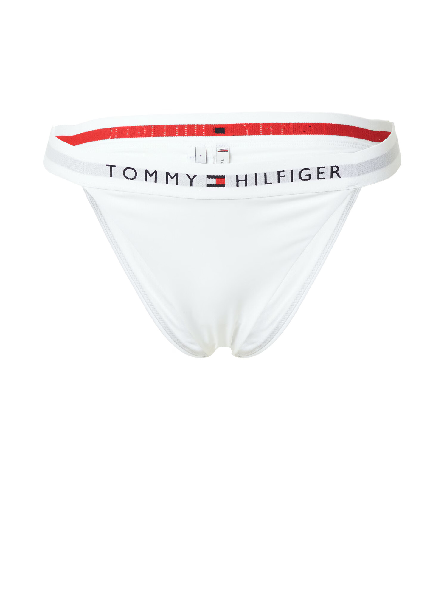 Tommy Hilfiger Underwear Σλιπ μπικίνι 'CHEEKY' ναυτικό μπλε / λευκό - Pepit.gr