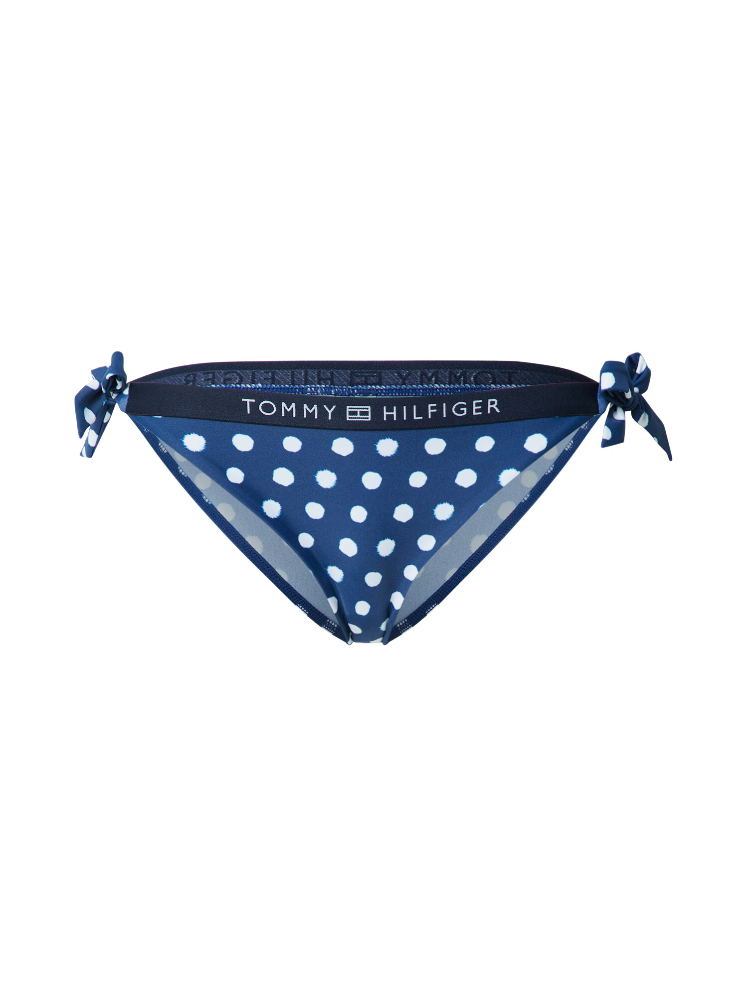 Tommy Hilfiger Underwear Σλιπ μπικίνι μπλε / λευκό - Pepit.gr