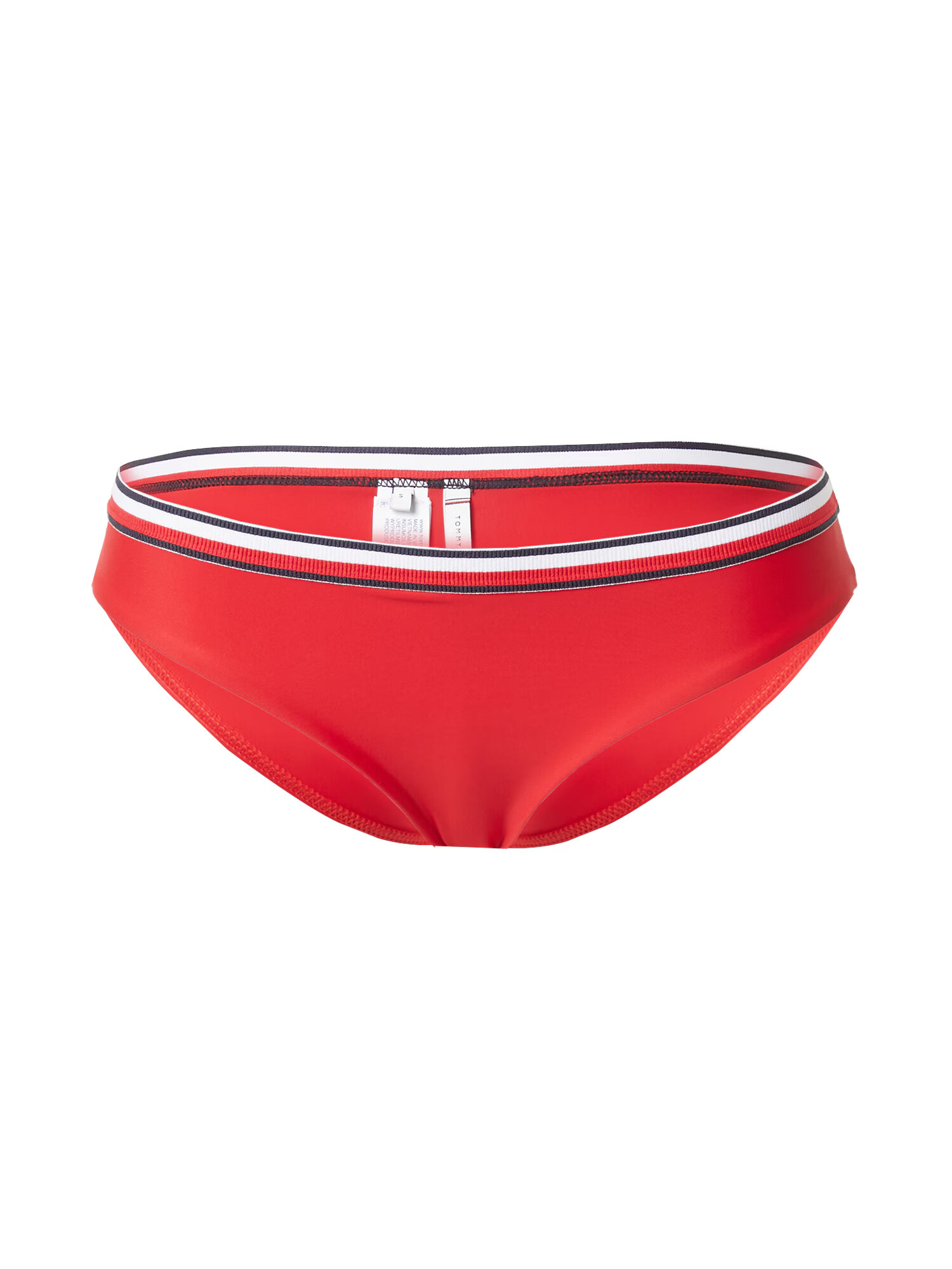 Tommy Hilfiger Underwear Σλιπ μπικίνι μπλε μαρέν / κόκκινο φωτιάς / λευκό - Pepit.gr