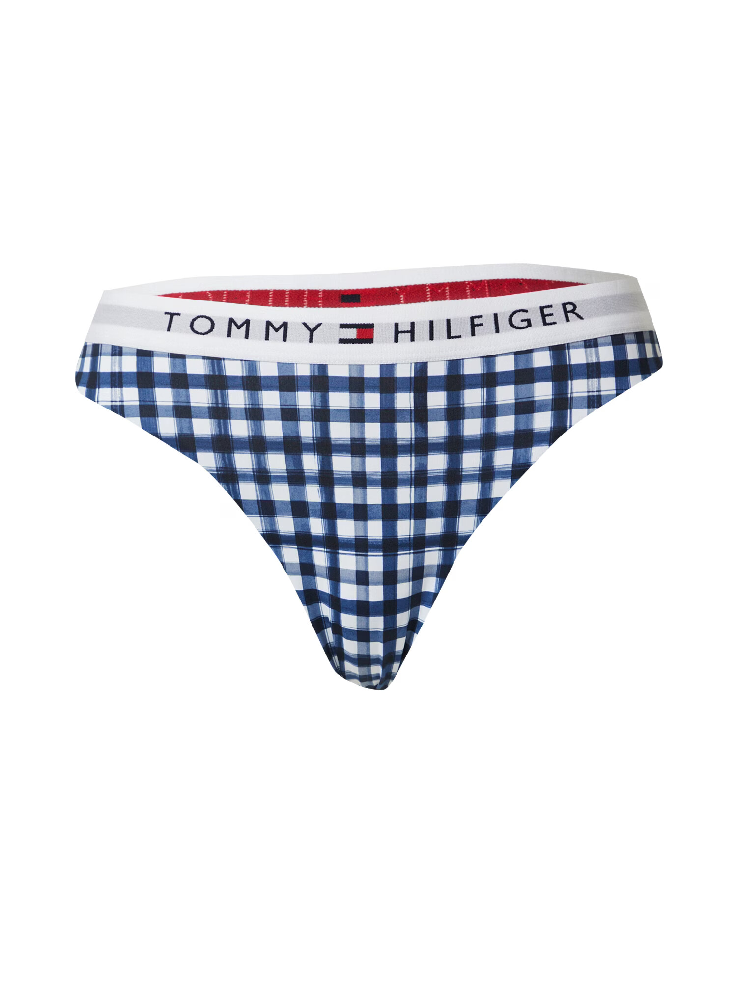 Tommy Hilfiger Underwear Σλιπ μπικίνι μπλε / μπλε κοβαλτίου / ανοικτό γκρι / offwhite - Pepit.gr