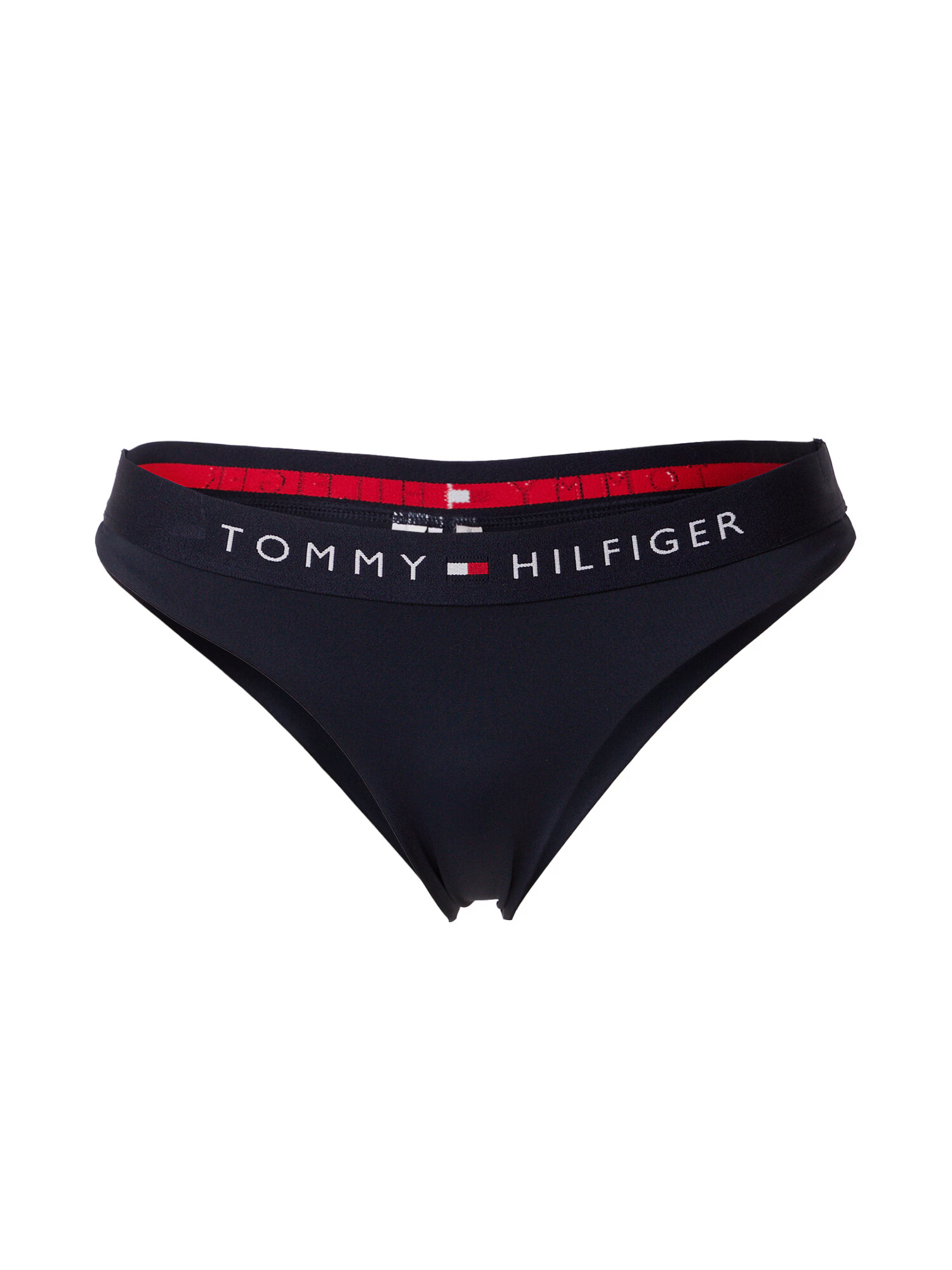 Tommy Hilfiger Underwear Σλιπ μπικίνι μπλε νύχτας / κόκκινο / λευκό - Pepit.gr