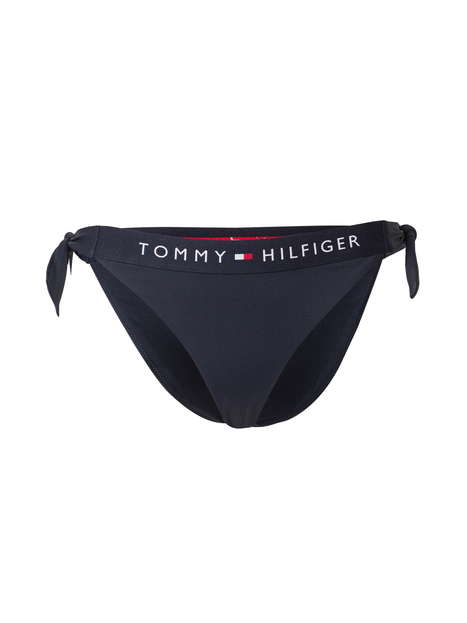 Tommy Hilfiger Underwear Σλιπ μπικίνι μπλε μαρέν / κόκκινο / λευκό - Pepit.gr