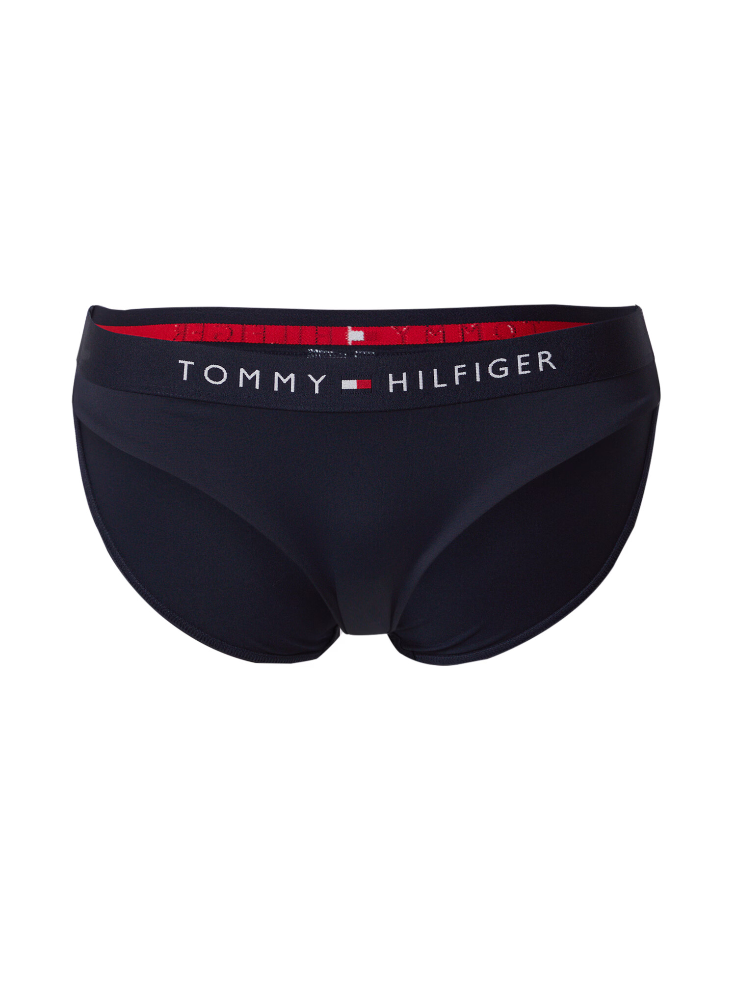 Tommy Hilfiger Underwear Σλιπ μπικίνι ναυτικό μπλε / κόκκινο / λευκό - Pepit.gr