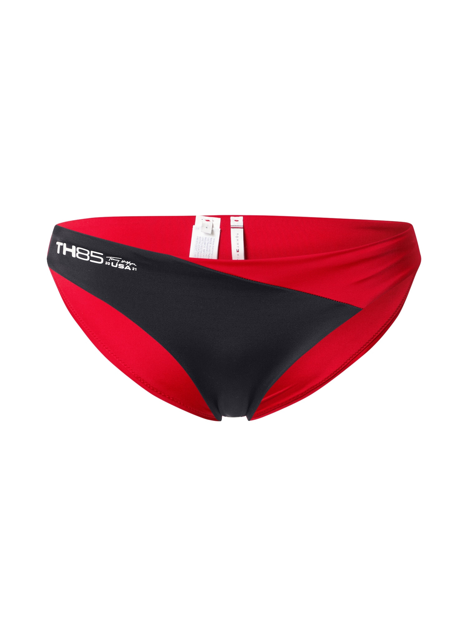 Tommy Hilfiger Underwear Σλιπ μπικίνι ναυτικό μπλε / κόκκινο / λευκό - Pepit.gr