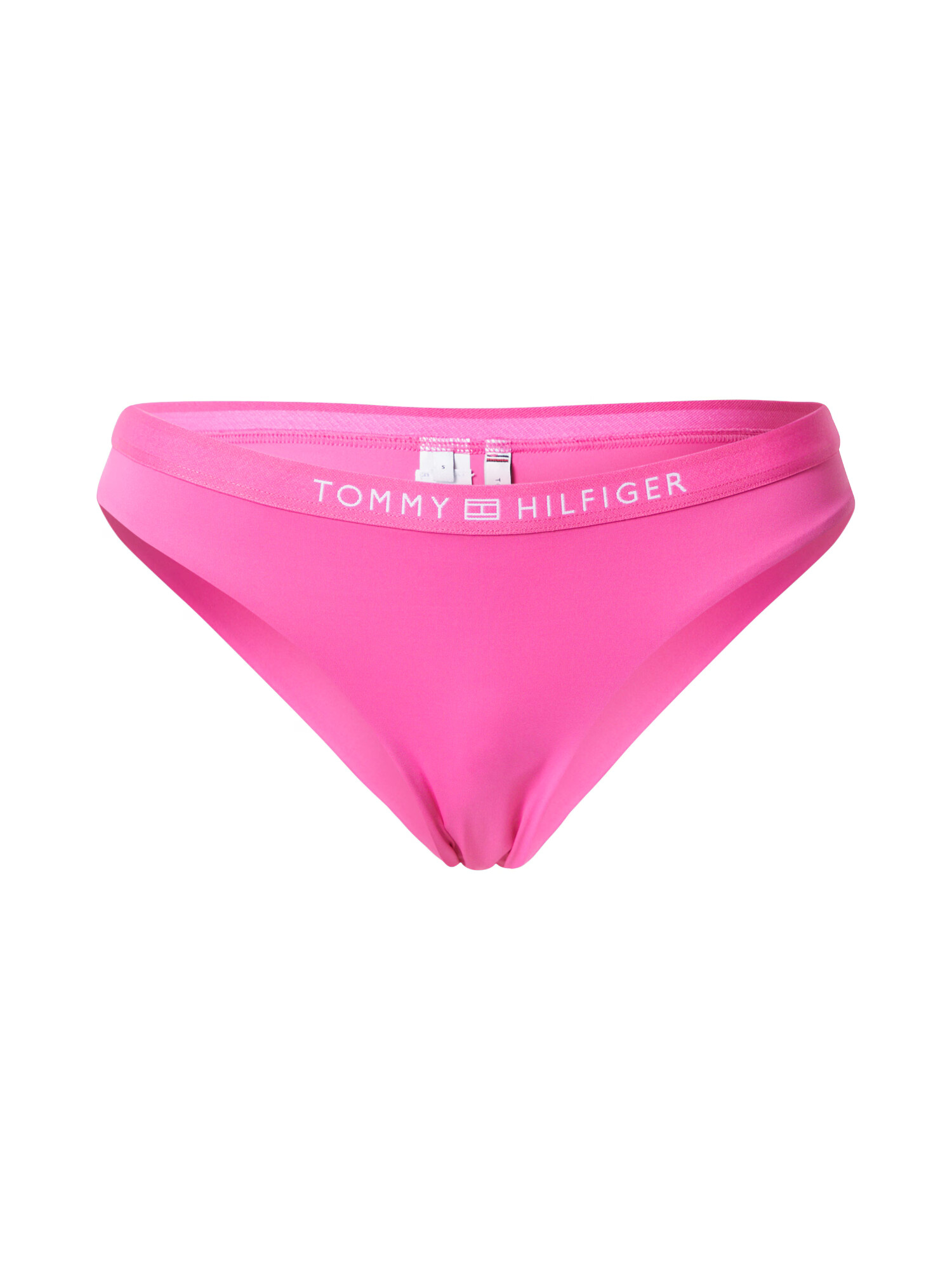 Tommy Hilfiger Underwear Σλιπ μπικίνι φούξια / λευκό - Pepit.gr