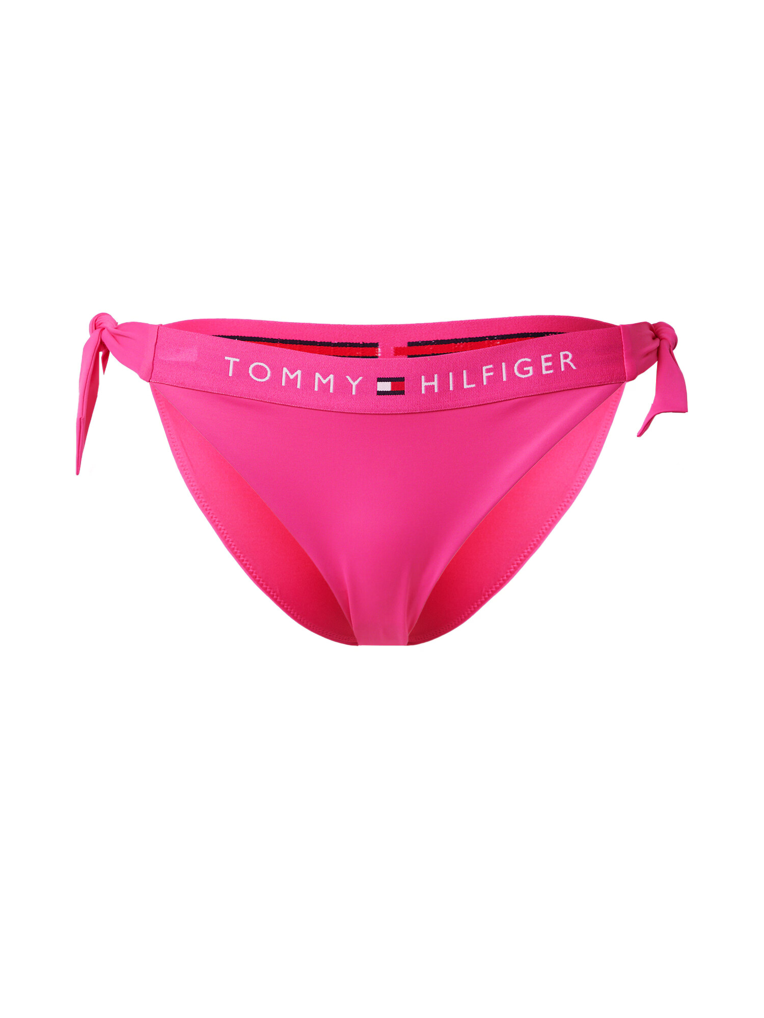 Tommy Hilfiger Underwear Σλιπ μπικίνι ροζ / λευκό - Pepit.gr