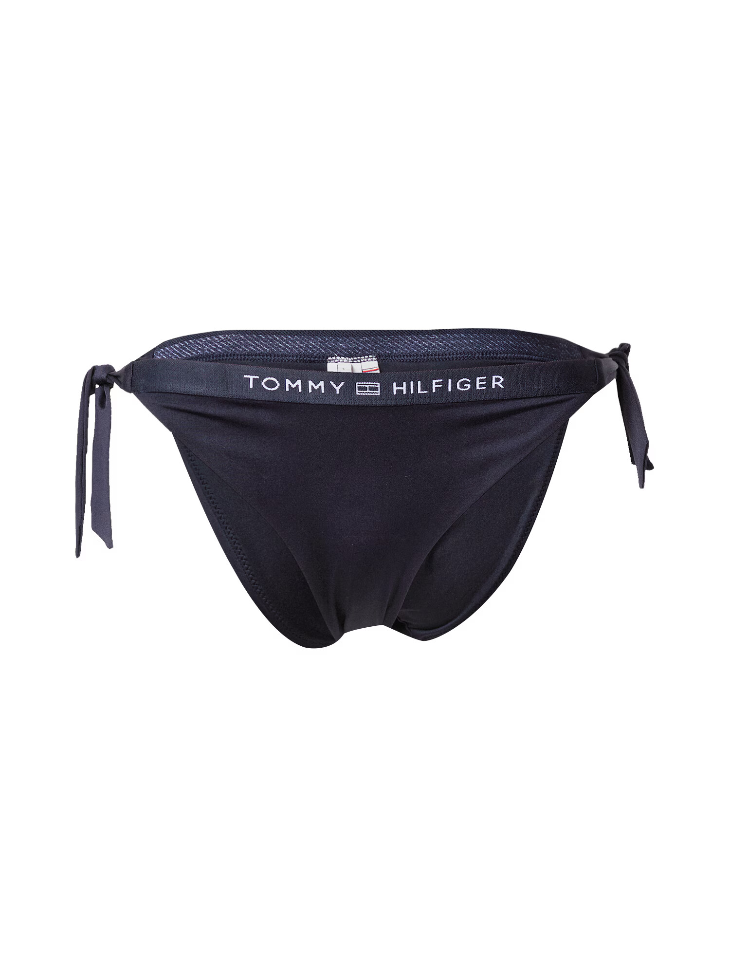 Tommy Hilfiger Underwear Σλιπ μπικίνι σκούρο μπλε / λευκό - Pepit.gr